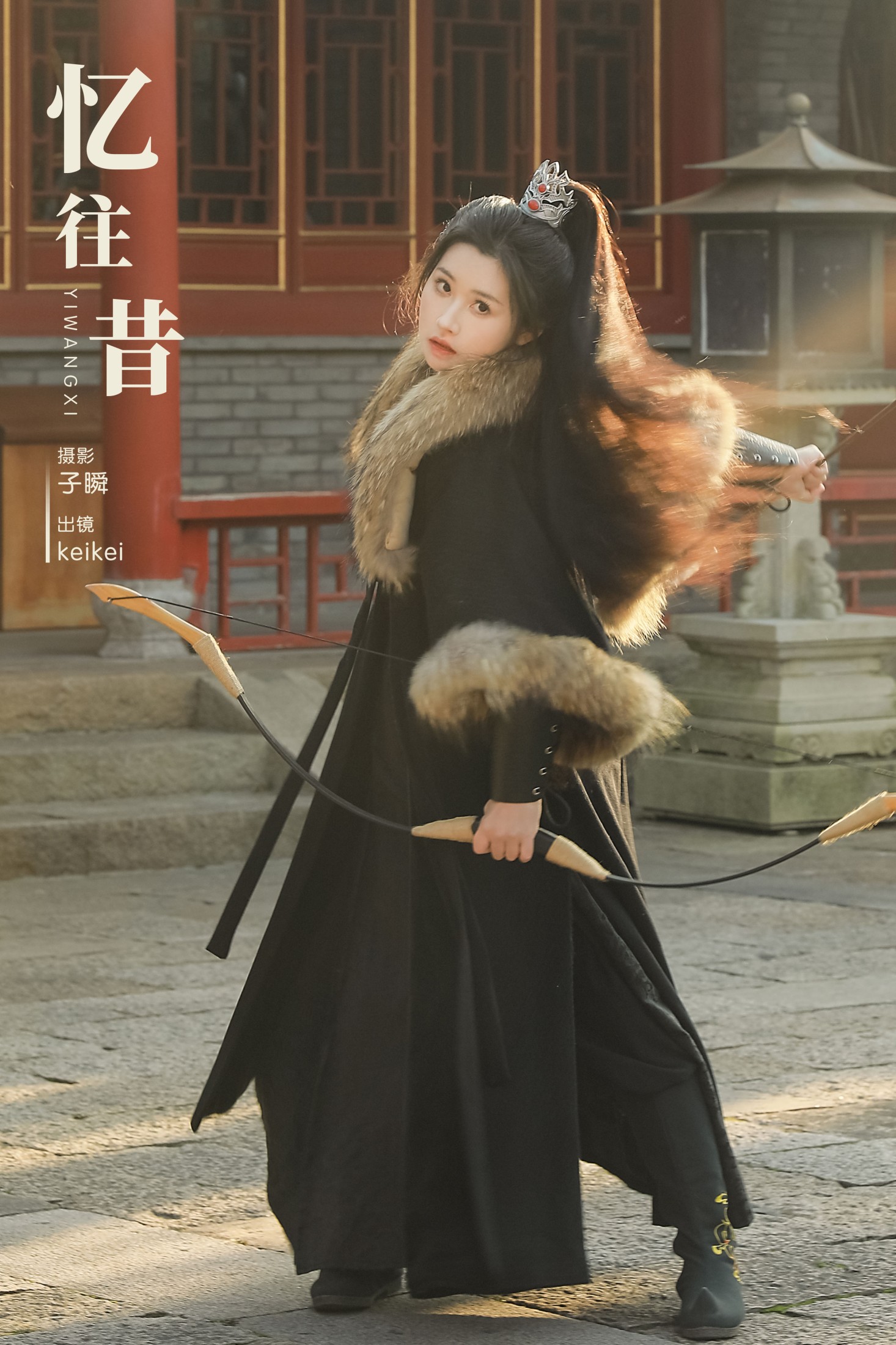 图片[1] - keikei白茶清欢 - 《忆往昔》[30P] - 机器猫次元 - 机器猫次元