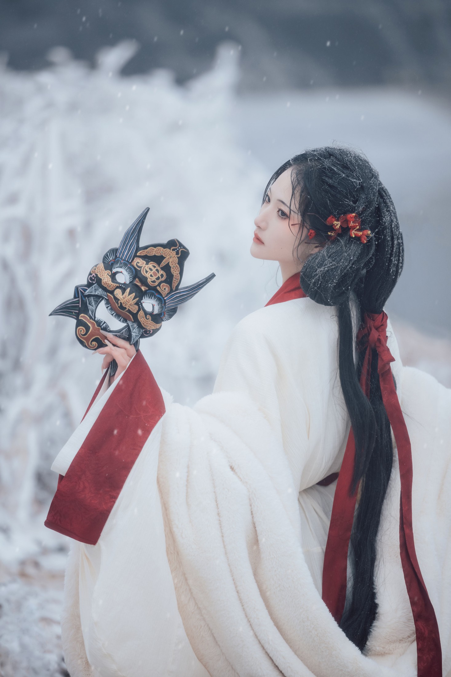 图片[5] - 妮梓 - 《北风其凉》[25P] - 机器猫次元 - 机器猫次元