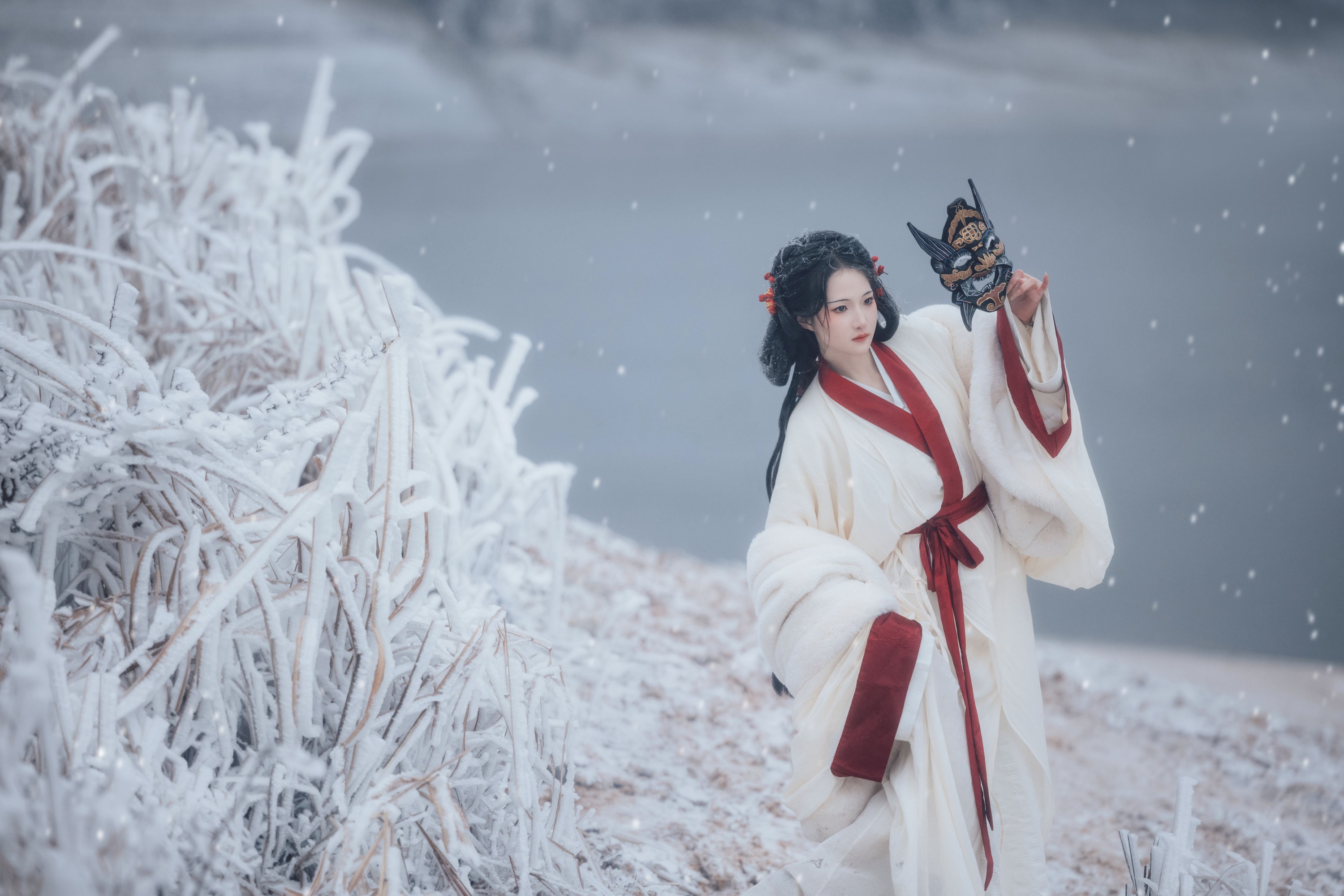 图片[4] - 妮梓 - 《北风其凉》[25P] - 机器猫次元 - 机器猫次元