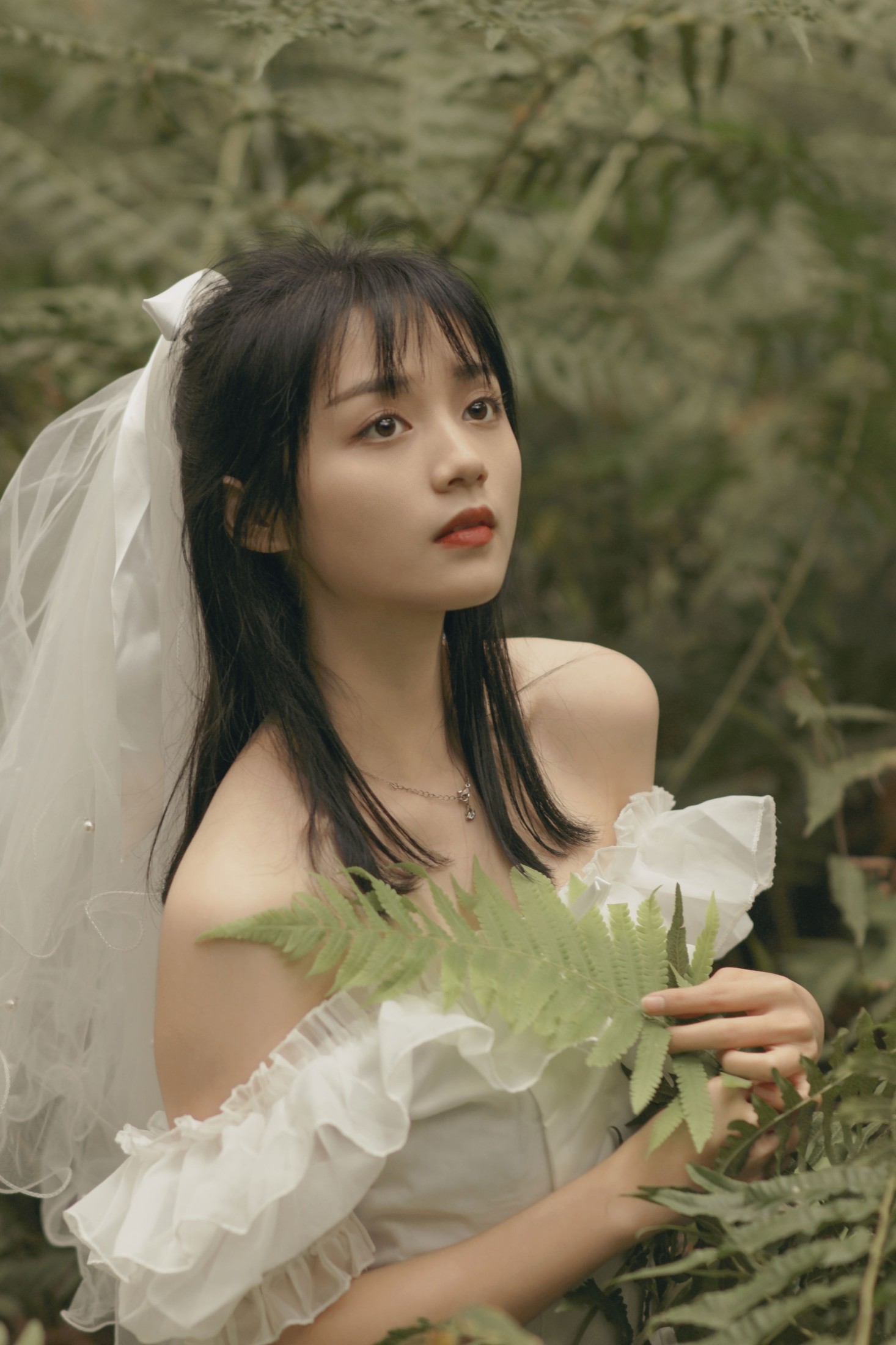 图片[8] - 小许 雨文 - 《并蒂莲》[24P] - 机器猫次元 - 机器猫次元