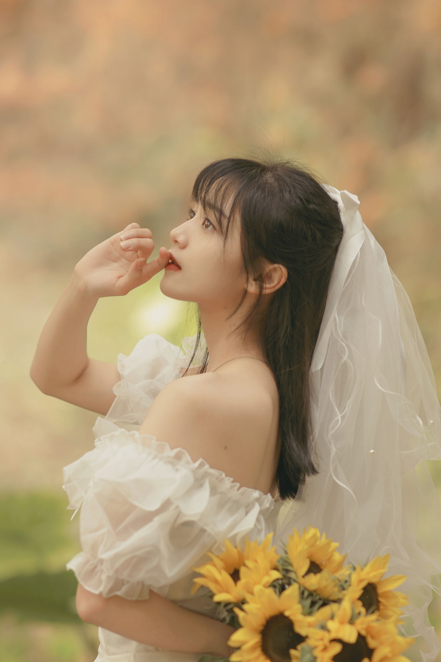 图片[3] - 小许 雨文 - 《并蒂莲》[24P] - 机器猫次元 - 机器猫次元