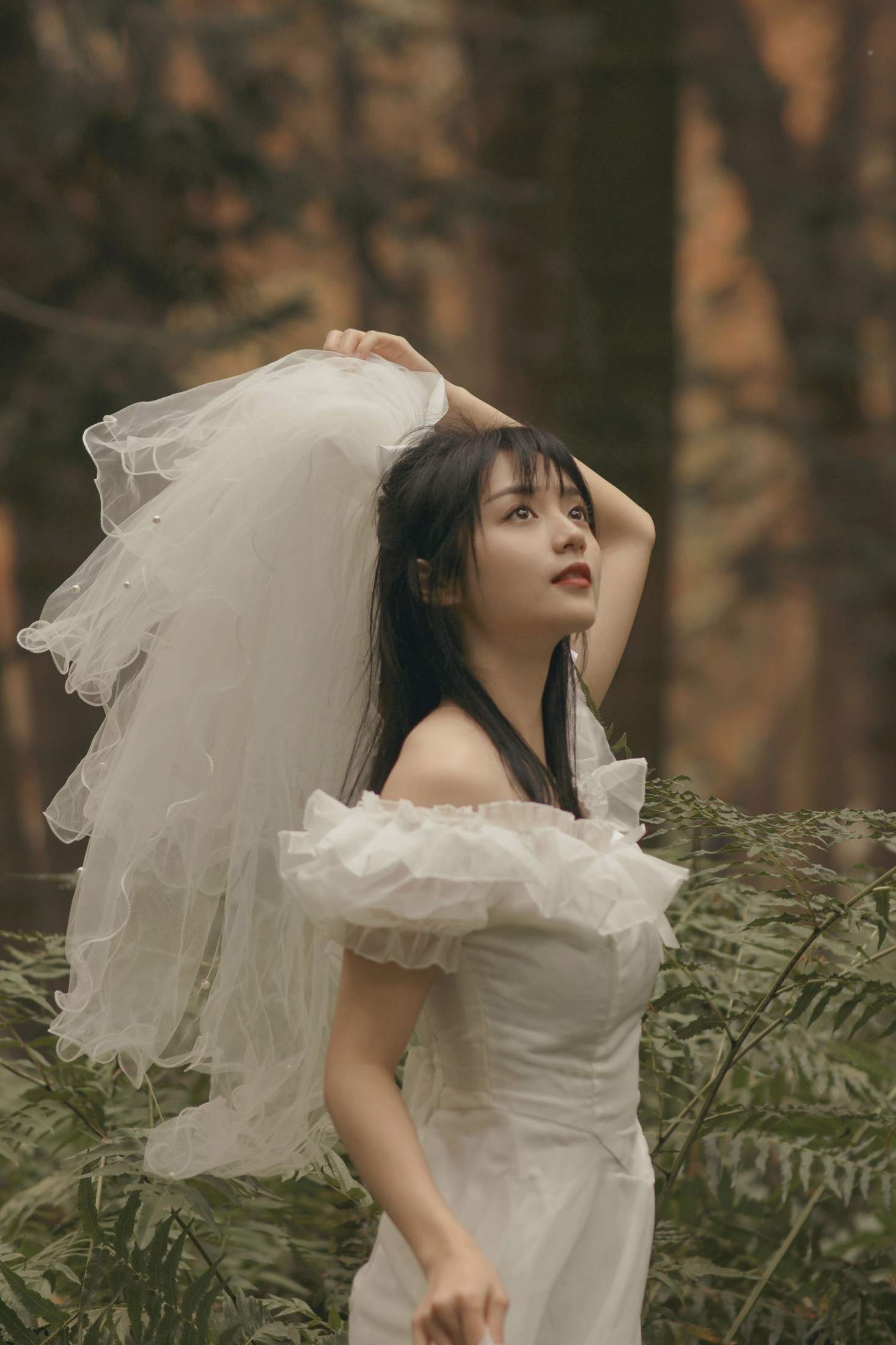 图片[4] - 小许 雨文 - 《并蒂莲》[24P] - 机器猫次元 - 机器猫次元