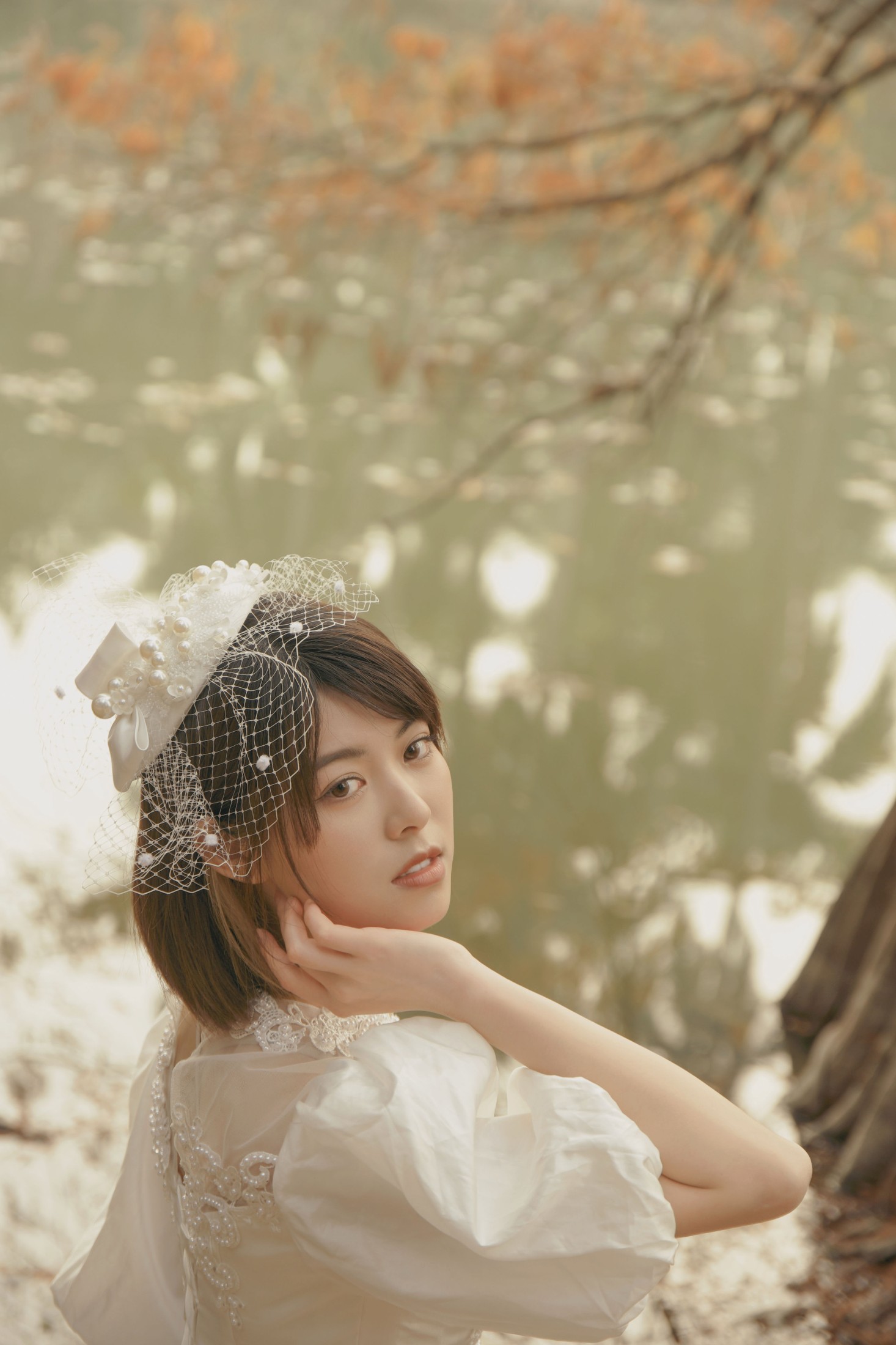 图片[5] - 小许 雨文 - 《并蒂莲》[24P] - 机器猫次元 - 机器猫次元
