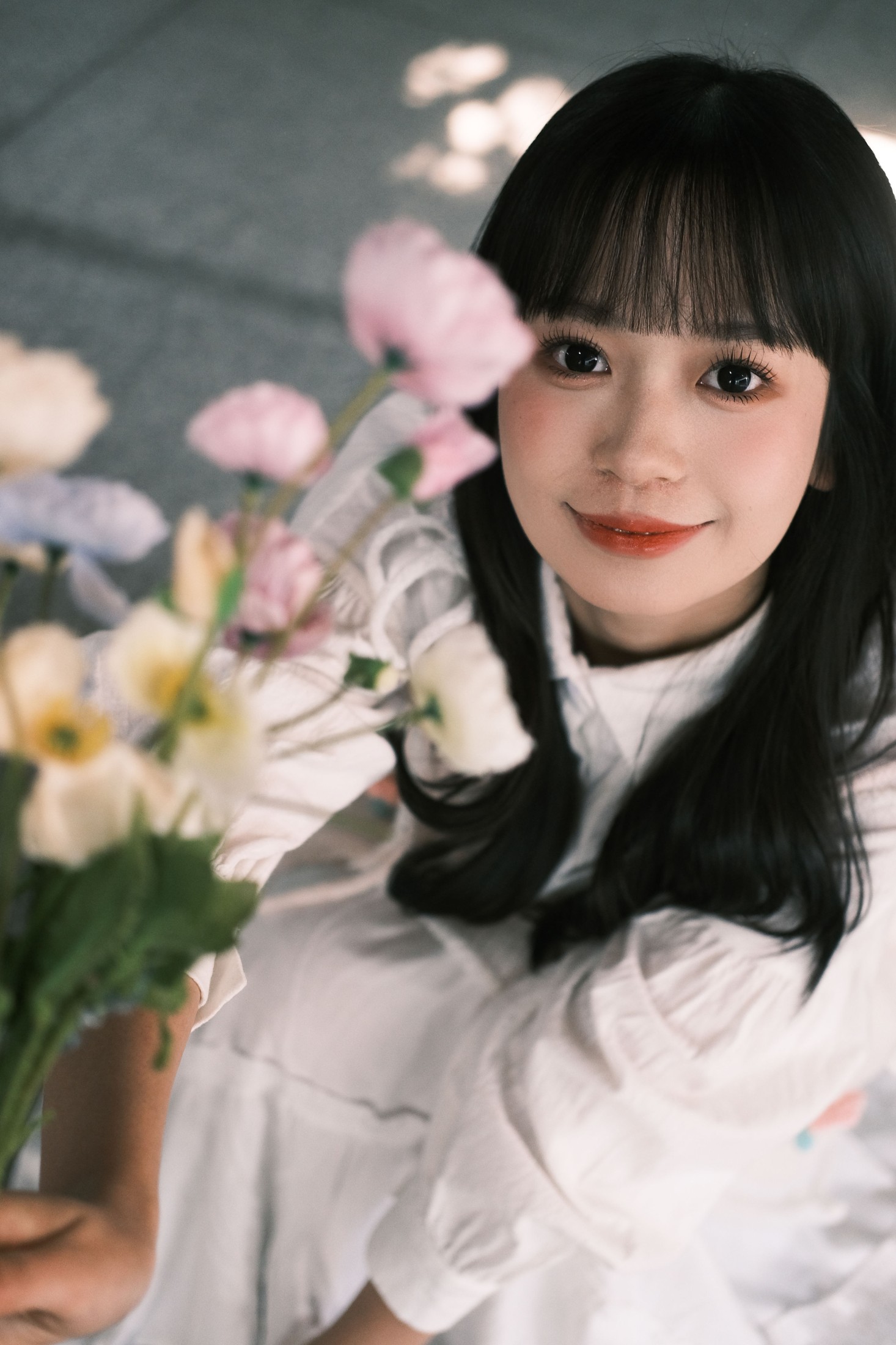 图片[4] - 鄢韵琳 - 《开往春天的地铁》[22P] - 机器猫次元 - 机器猫次元