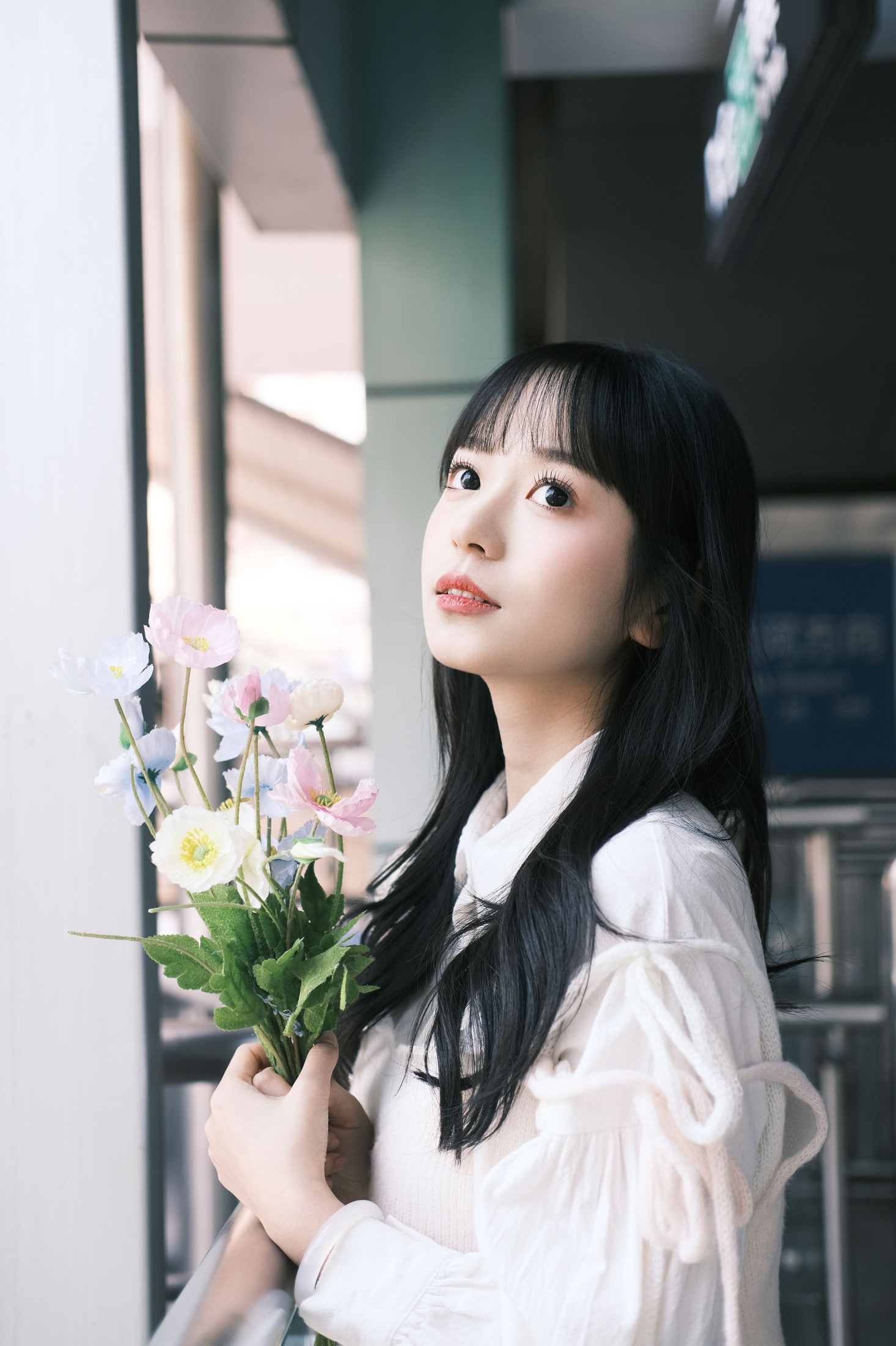 图片[7] - 鄢韵琳 - 《开往春天的地铁》[22P] - 机器猫次元 - 机器猫次元
