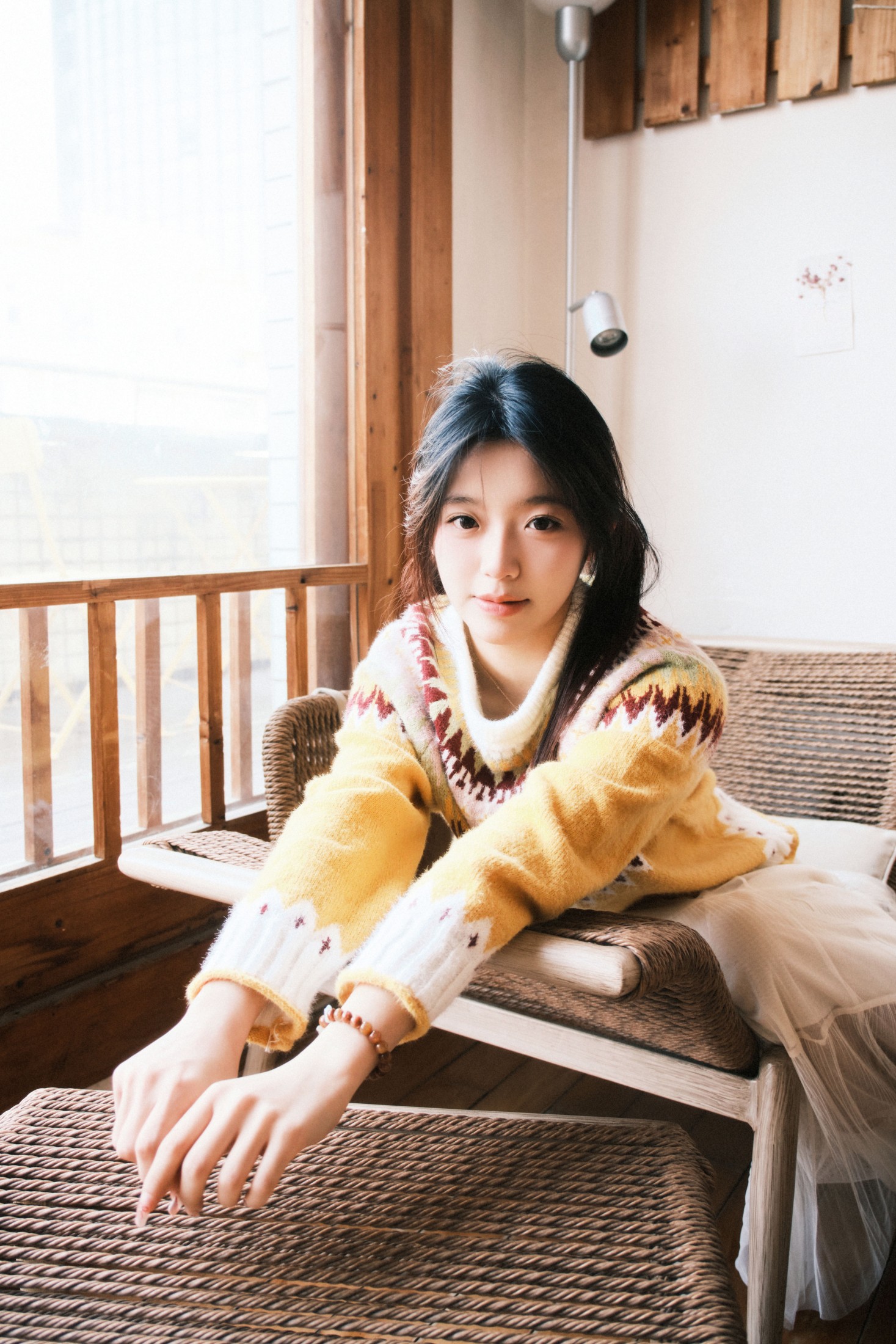 图片[3] - 小咪豆 - 《屋顶咖啡》[36P] - 机器猫次元 - 机器猫次元