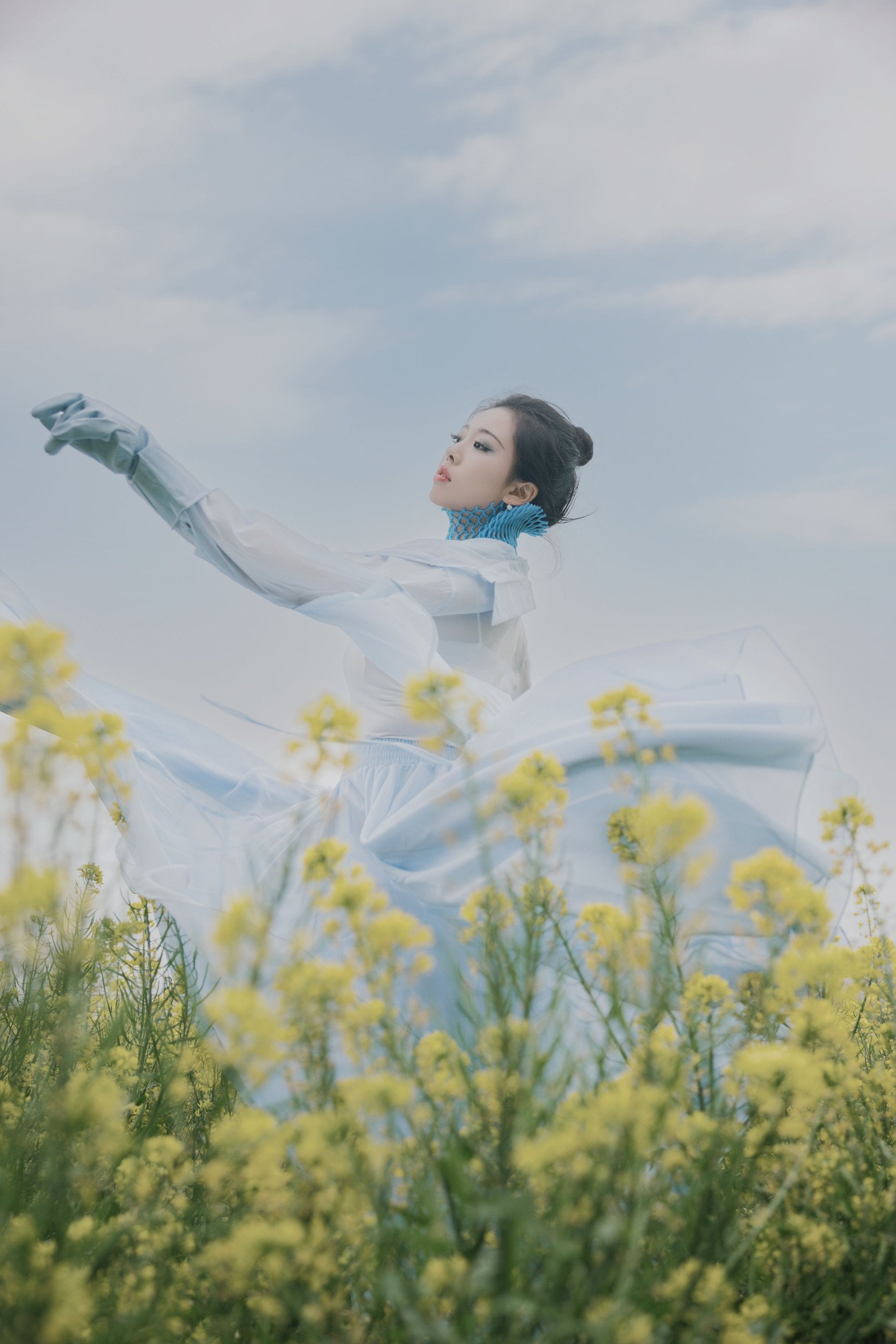 图片[7] - 摇一瑶 - 《花海》[37P] - 机器猫次元 - 机器猫次元