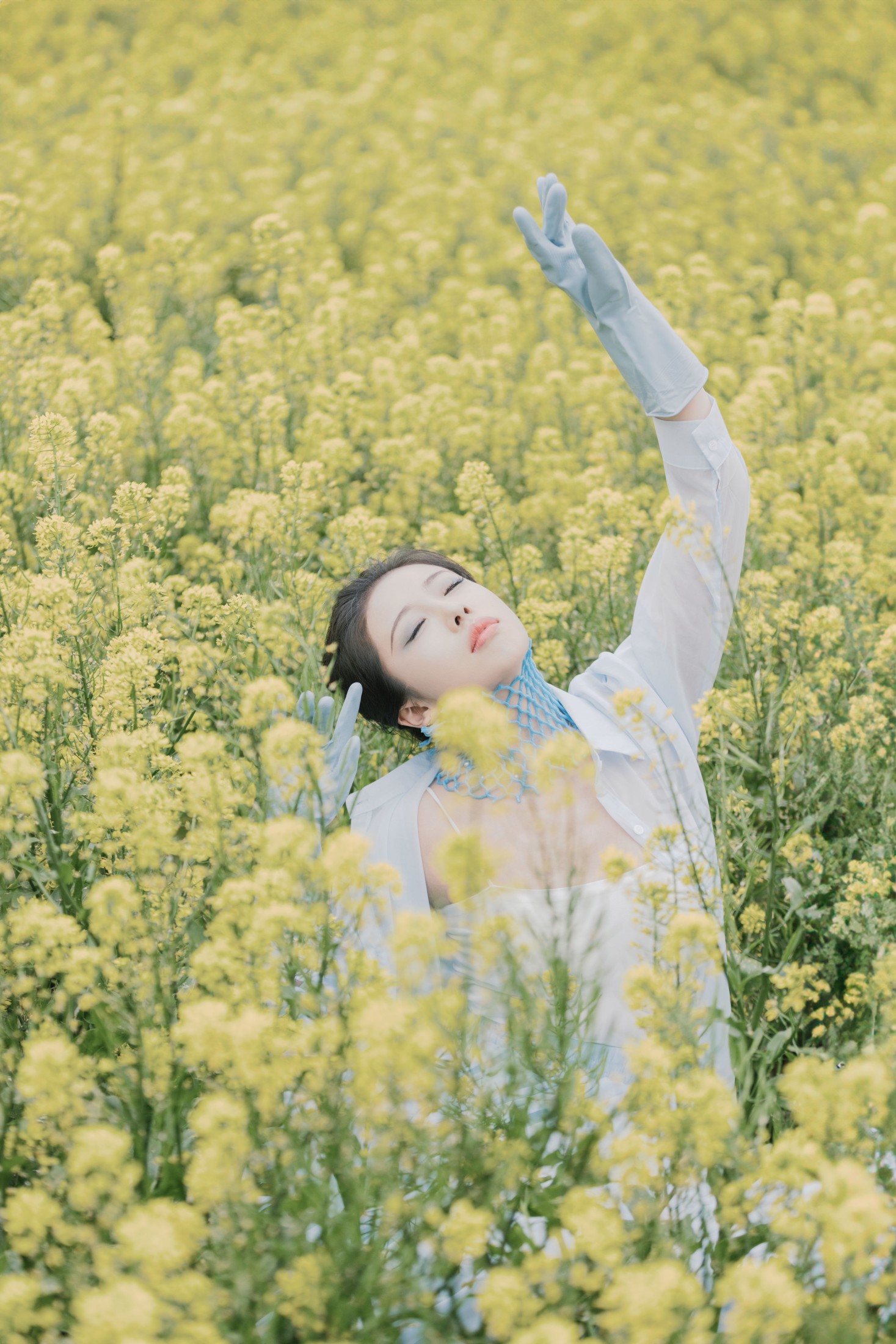 图片[5] - 摇一瑶 - 《花海》[37P] - 机器猫次元 - 机器猫次元