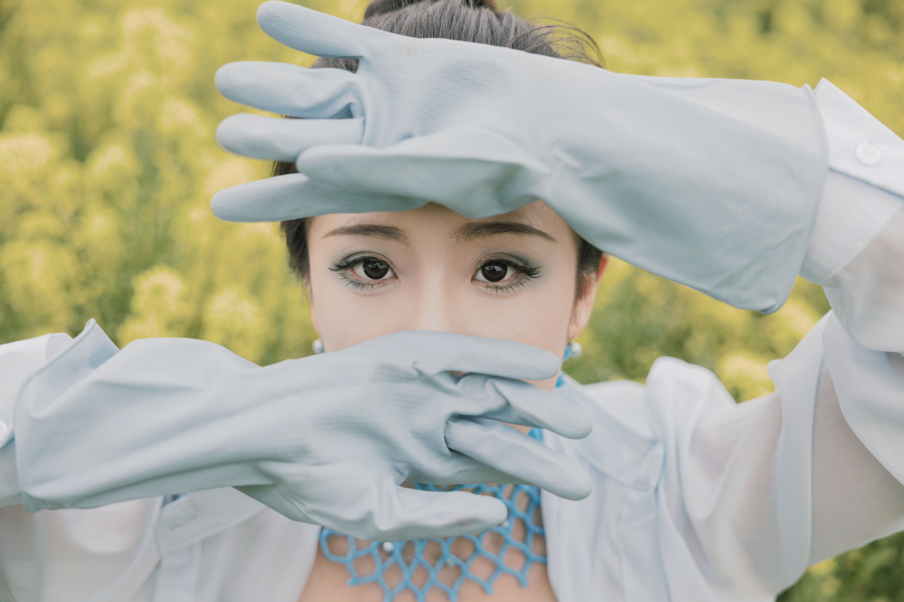 图片[8] - 摇一瑶 - 《花海》[37P] - 机器猫次元 - 机器猫次元