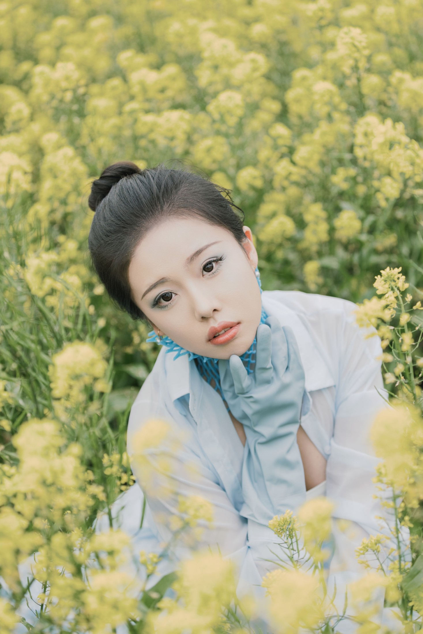 图片[6] - 摇一瑶 - 《花海》[37P] - 机器猫次元 - 机器猫次元
