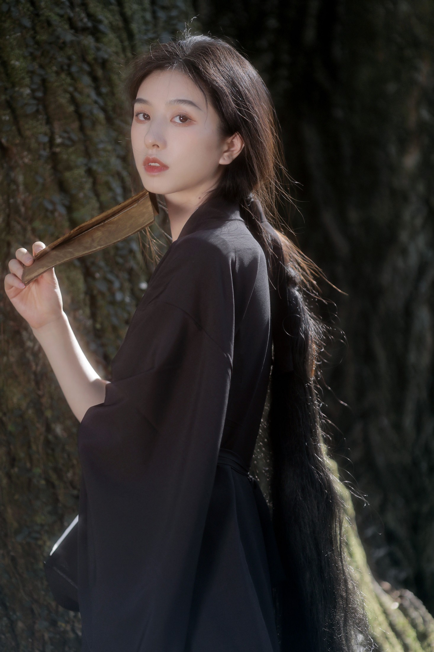 图片[7] - 美琪 - 《竹语》[31P] - 机器猫次元 - 机器猫次元