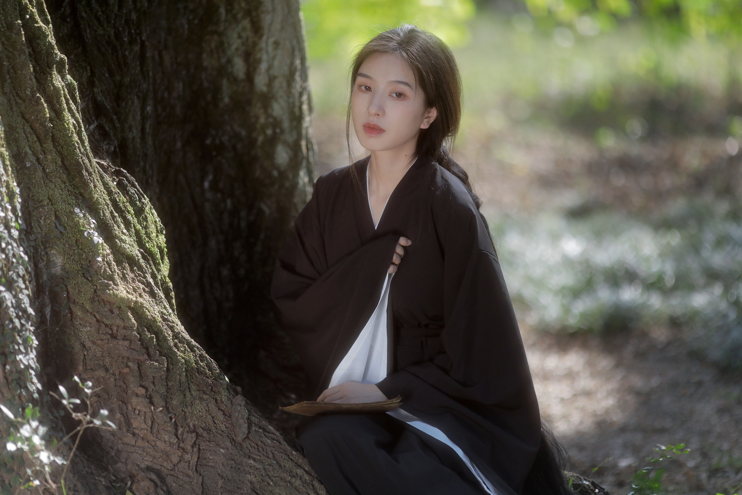 图片[4] - 美琪 - 《竹语》[31P] - 机器猫次元 - 机器猫次元