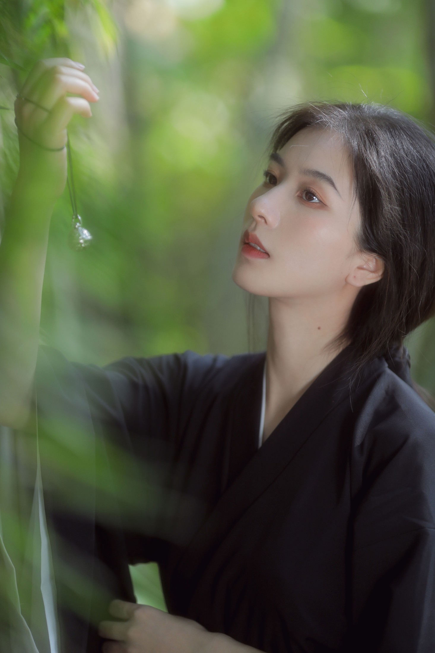 图片[6] - 美琪 - 《竹语》[31P] - 机器猫次元 - 机器猫次元