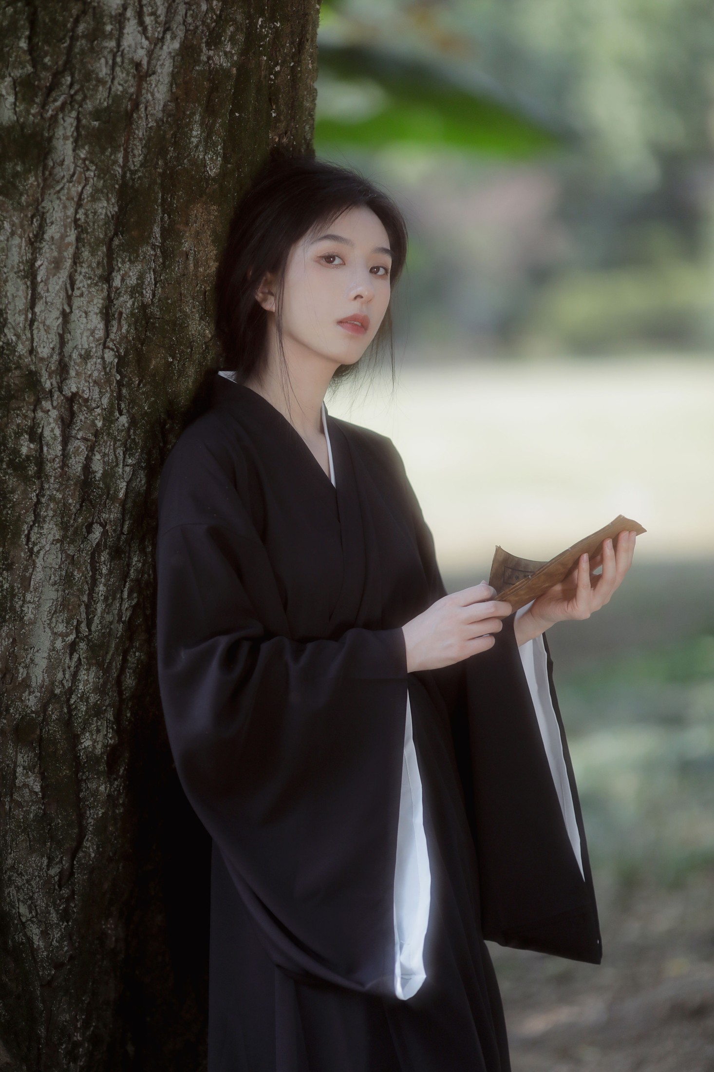 图片[3] - 美琪 - 《竹语》[31P] - 机器猫次元 - 机器猫次元