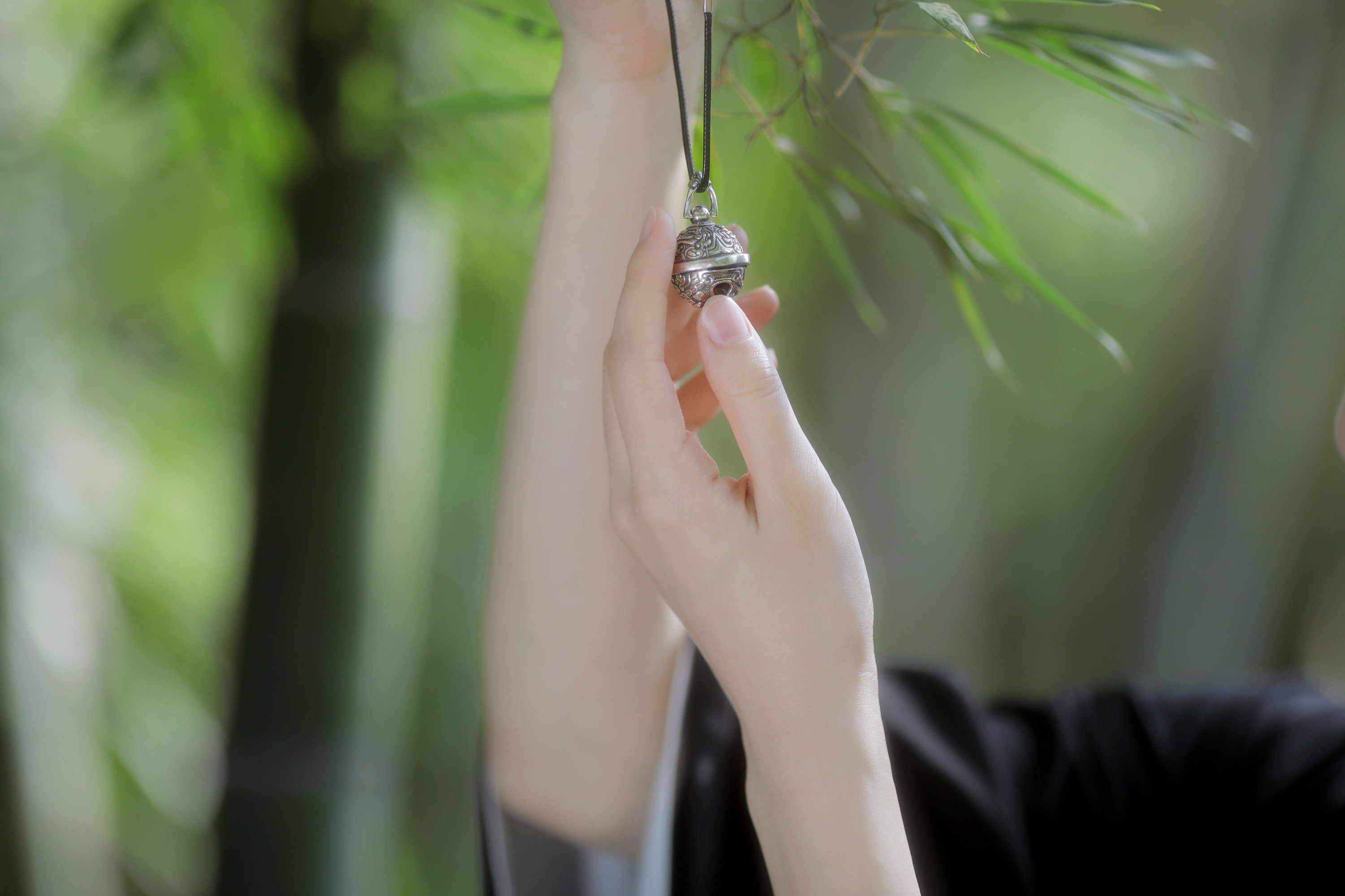 图片[8] - 美琪 - 《竹语》[31P] - 机器猫次元 - 机器猫次元