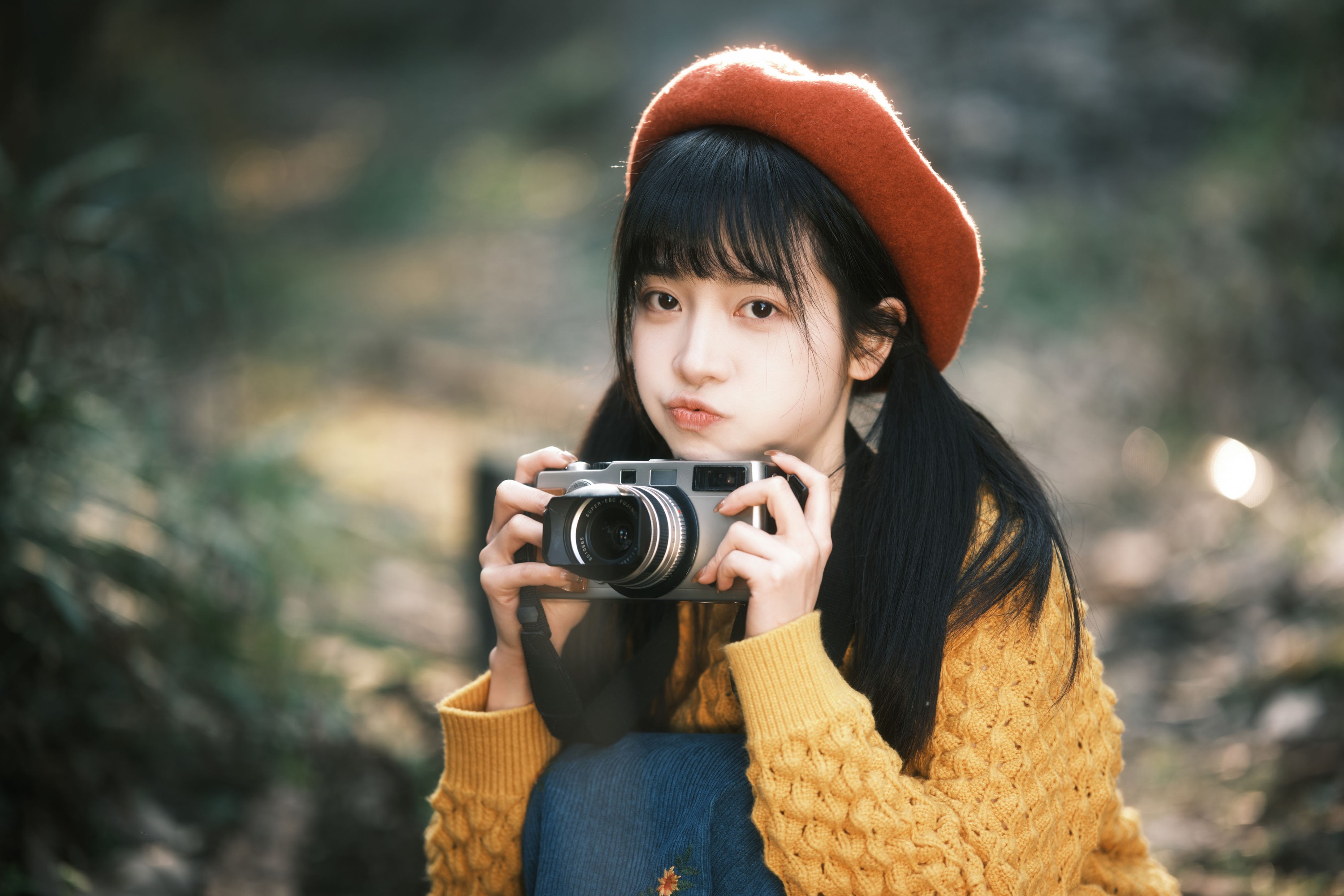图片[8] - 小松麻奈 - 《甜美复古》[46P] - 机器猫次元 - 机器猫次元