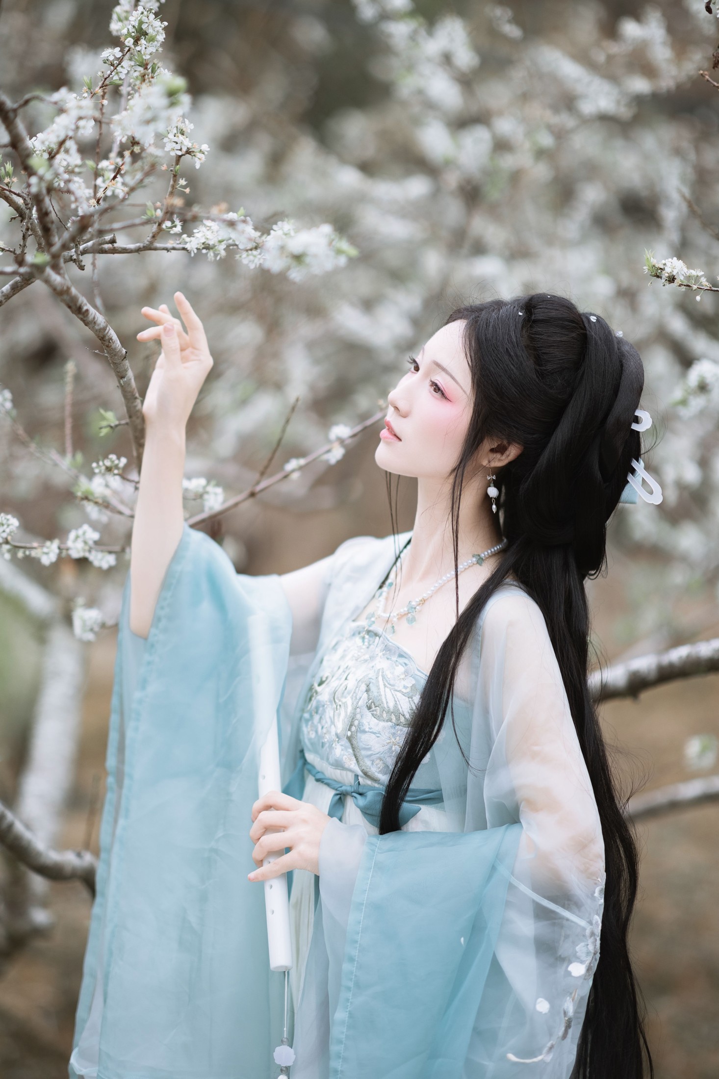 图片[3] - 瑞雪mizuyuki - 《花间酒》[36P] - 机器猫次元 - 机器猫次元