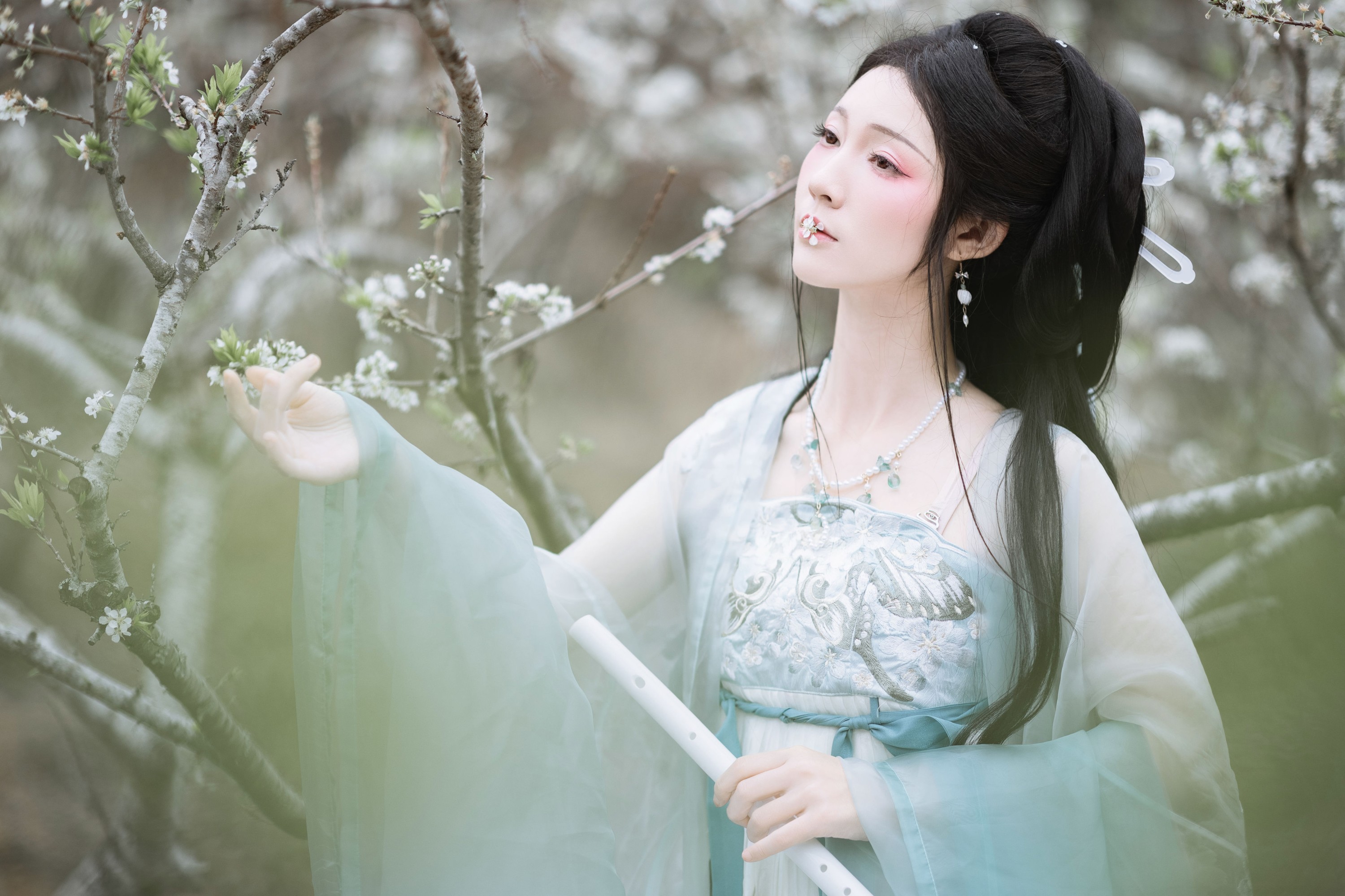 图片[4] - 瑞雪mizuyuki - 《花间酒》[36P] - 机器猫次元 - 机器猫次元
