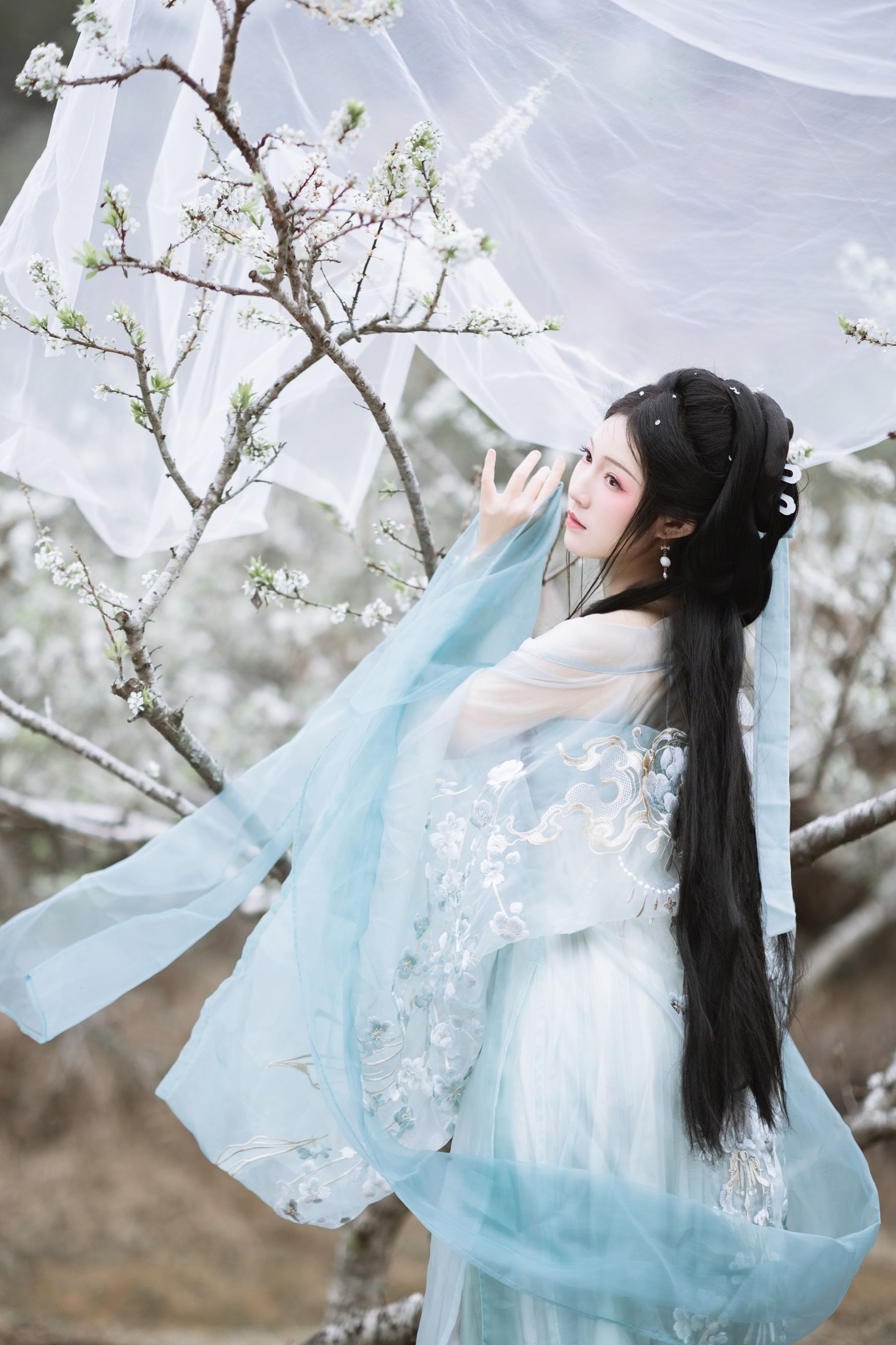 图片[5] - 瑞雪mizuyuki - 《花间酒》[36P] - 机器猫次元 - 机器猫次元