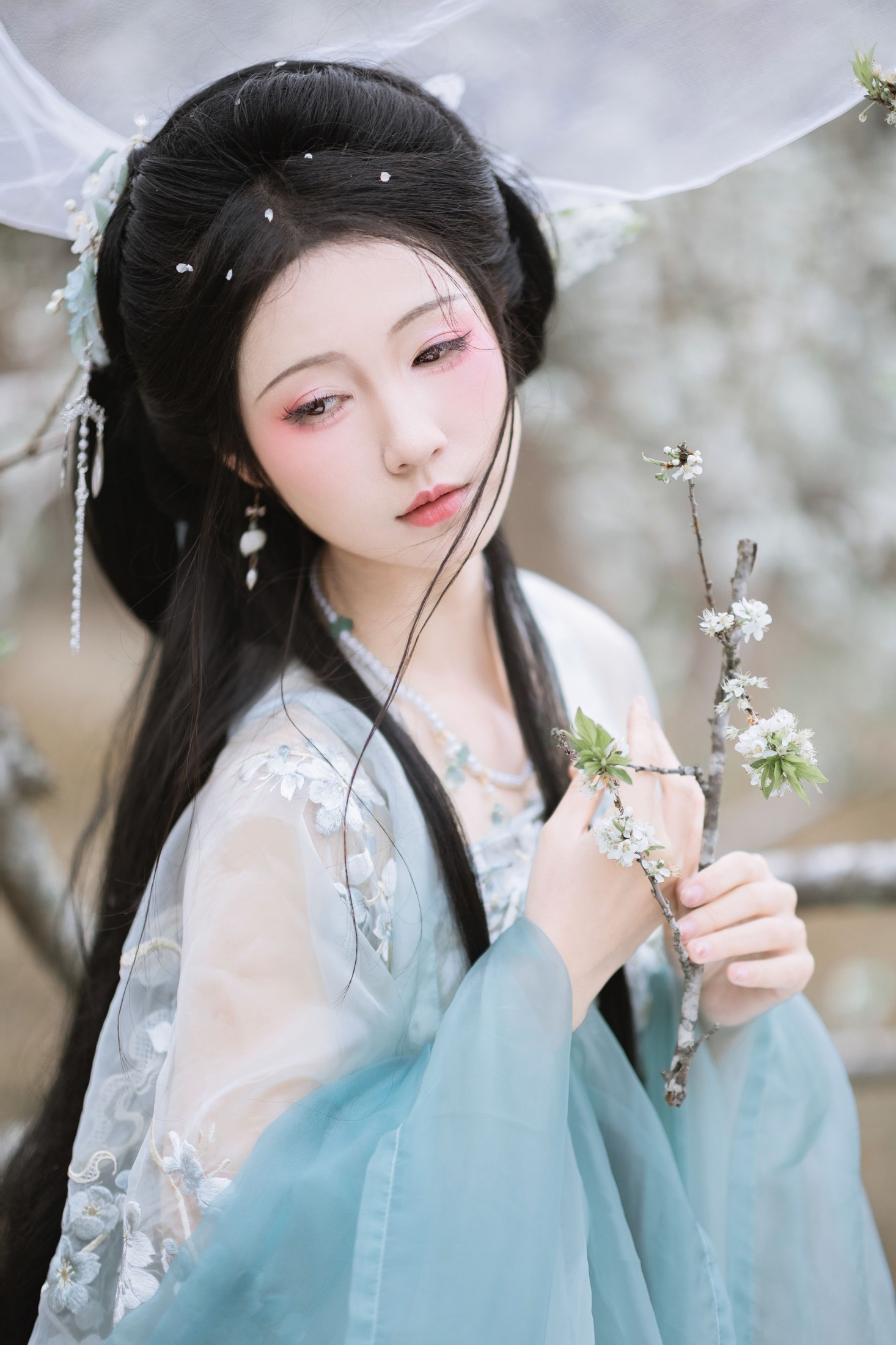 图片[8] - 瑞雪mizuyuki - 《花间酒》[36P] - 机器猫次元 - 机器猫次元