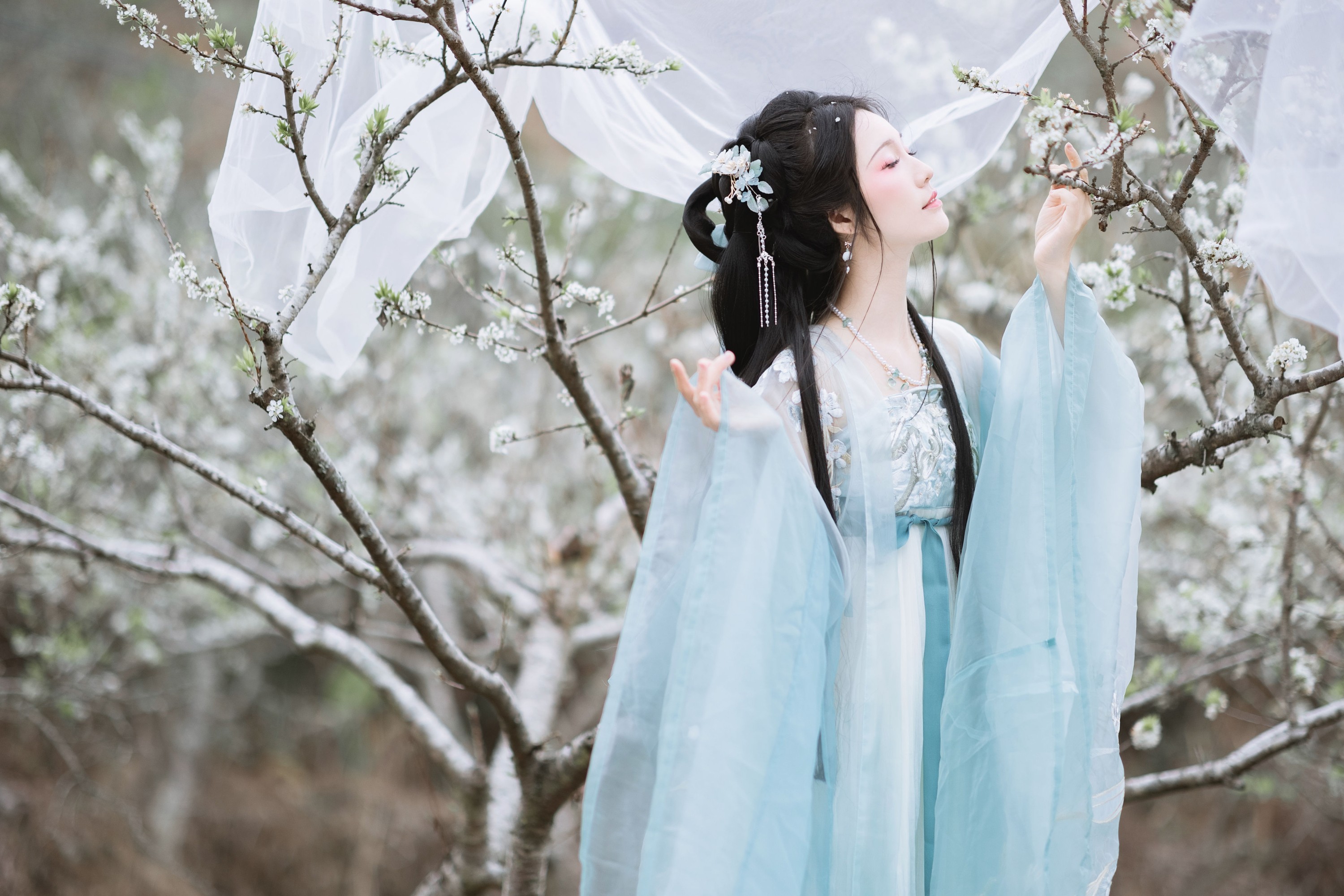 图片[7] - 瑞雪mizuyuki - 《花间酒》[36P] - 机器猫次元 - 机器猫次元
