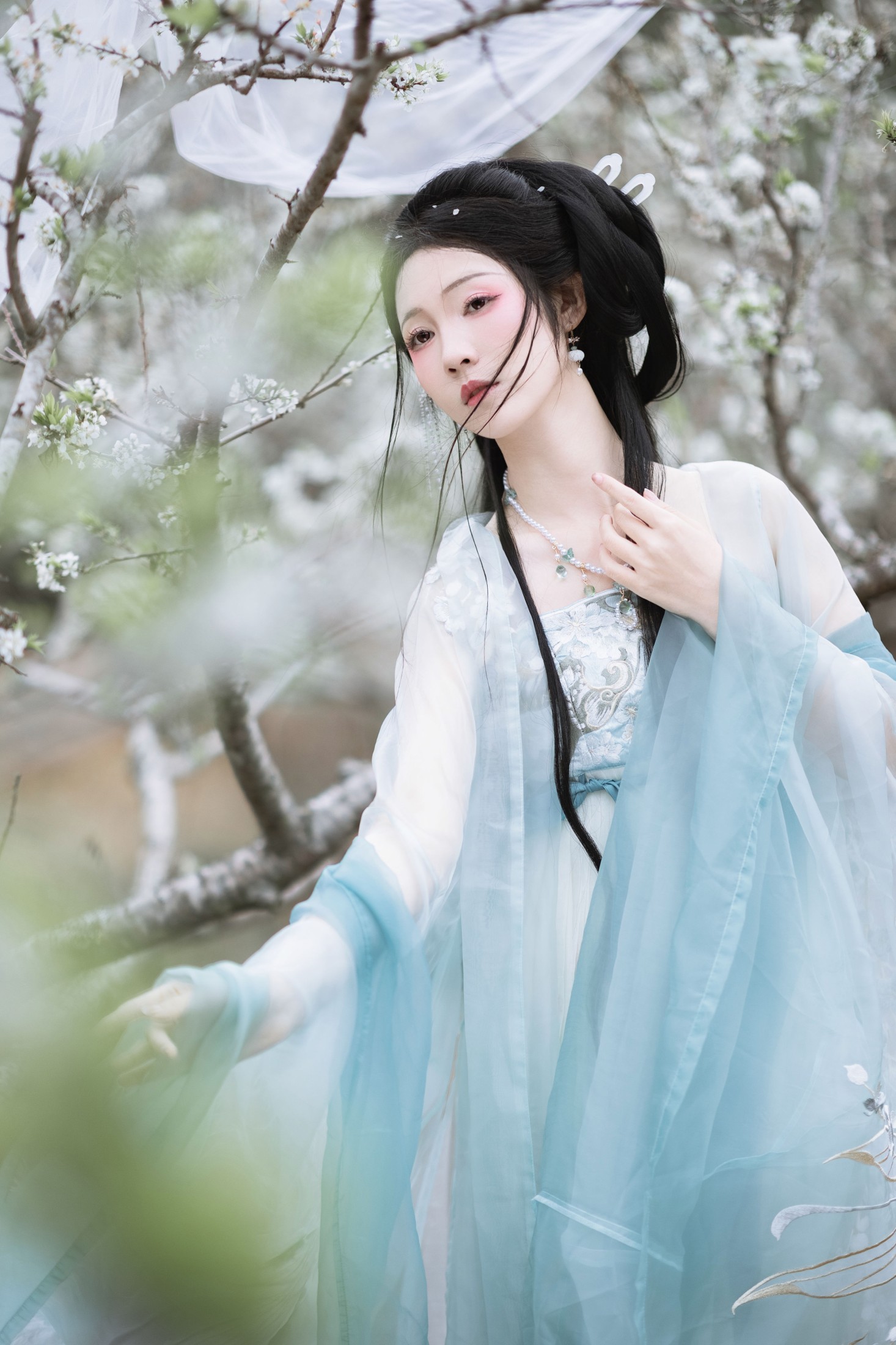 图片[6] - 瑞雪mizuyuki - 《花间酒》[36P] - 机器猫次元 - 机器猫次元