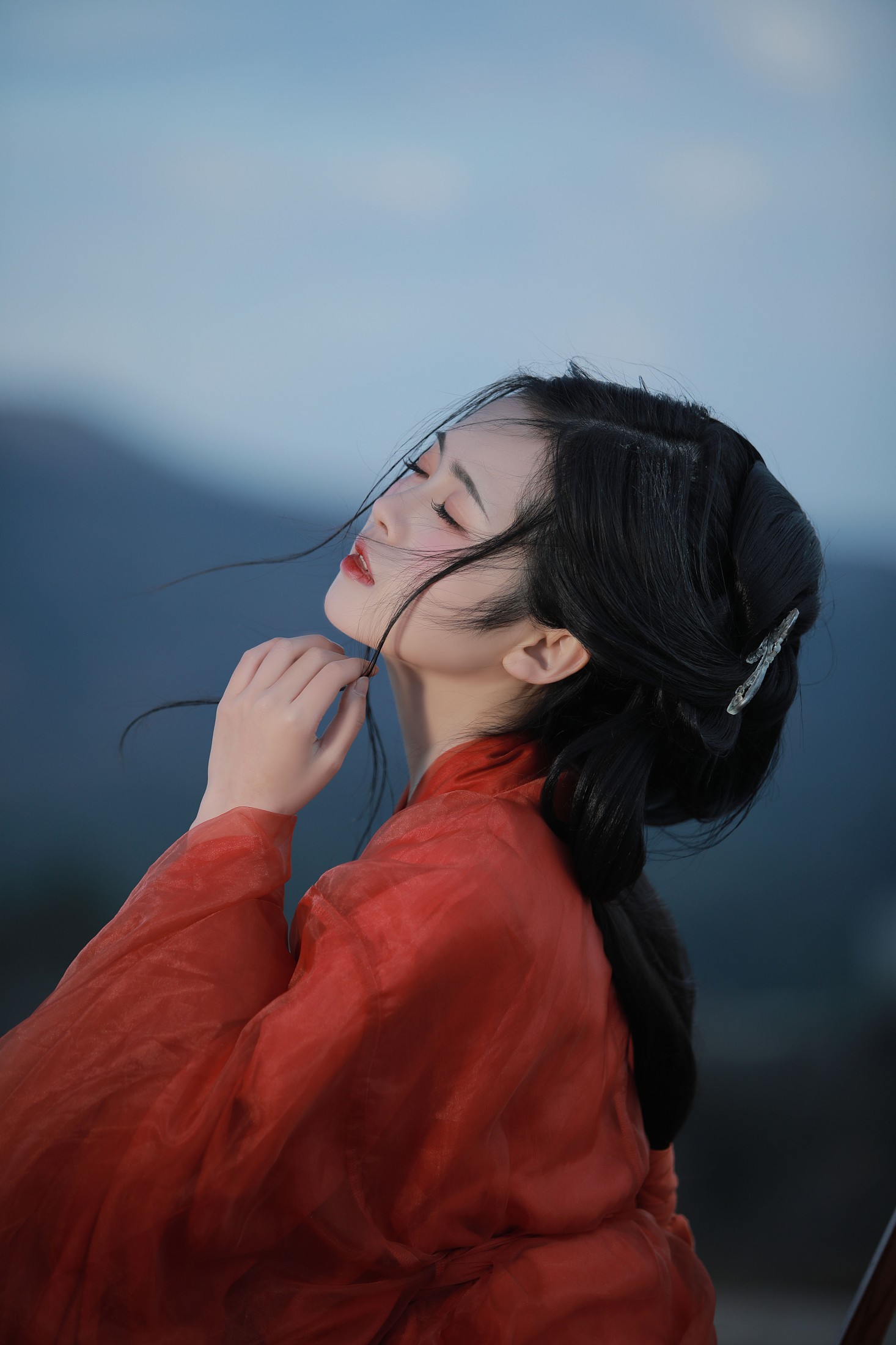 图片[5] - 一枝眠眠 - 《多愁多恨亦悠悠》[23P] - 机器猫次元 - 机器猫次元