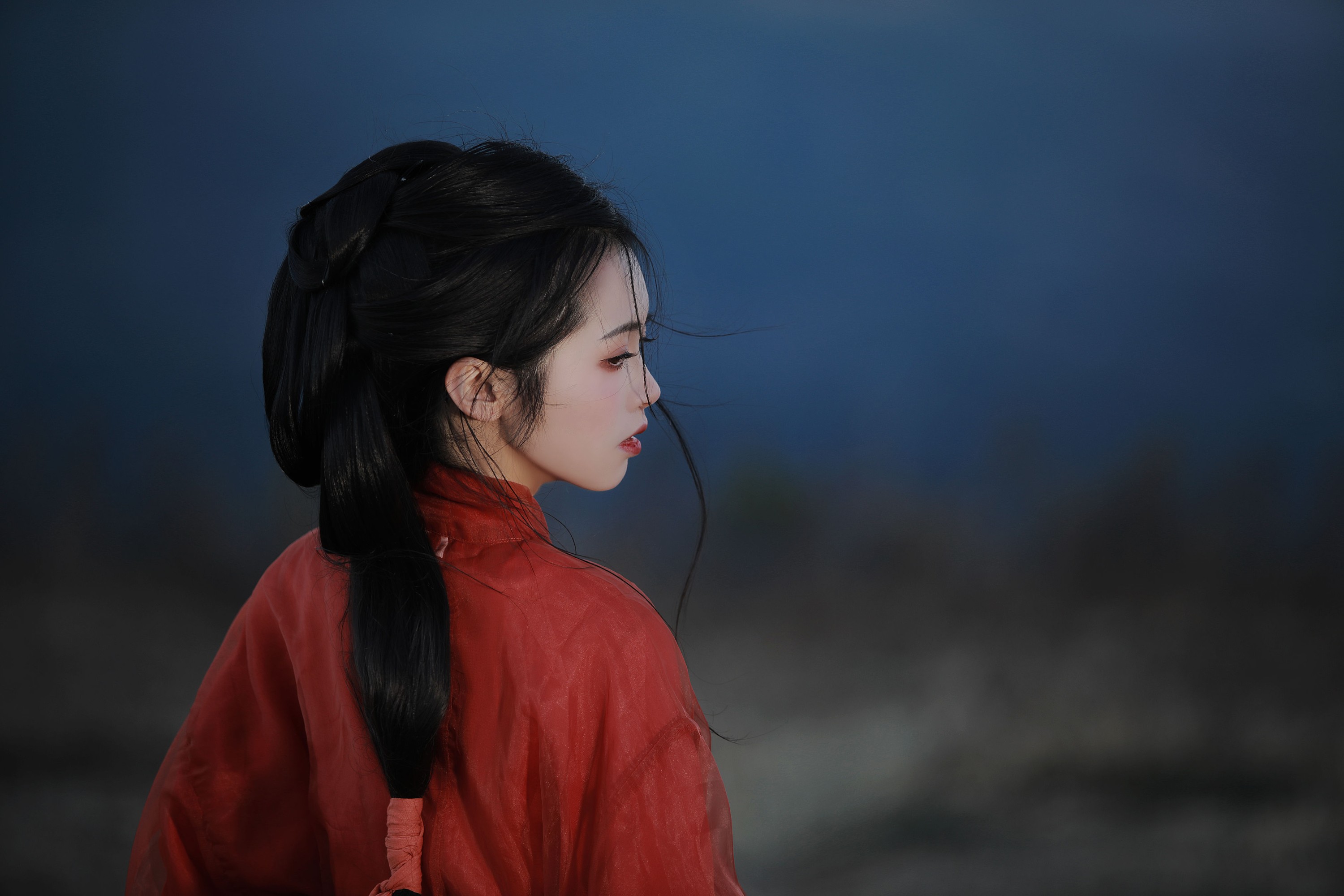 图片[7] - 一枝眠眠 - 《多愁多恨亦悠悠》[23P] - 机器猫次元 - 机器猫次元
