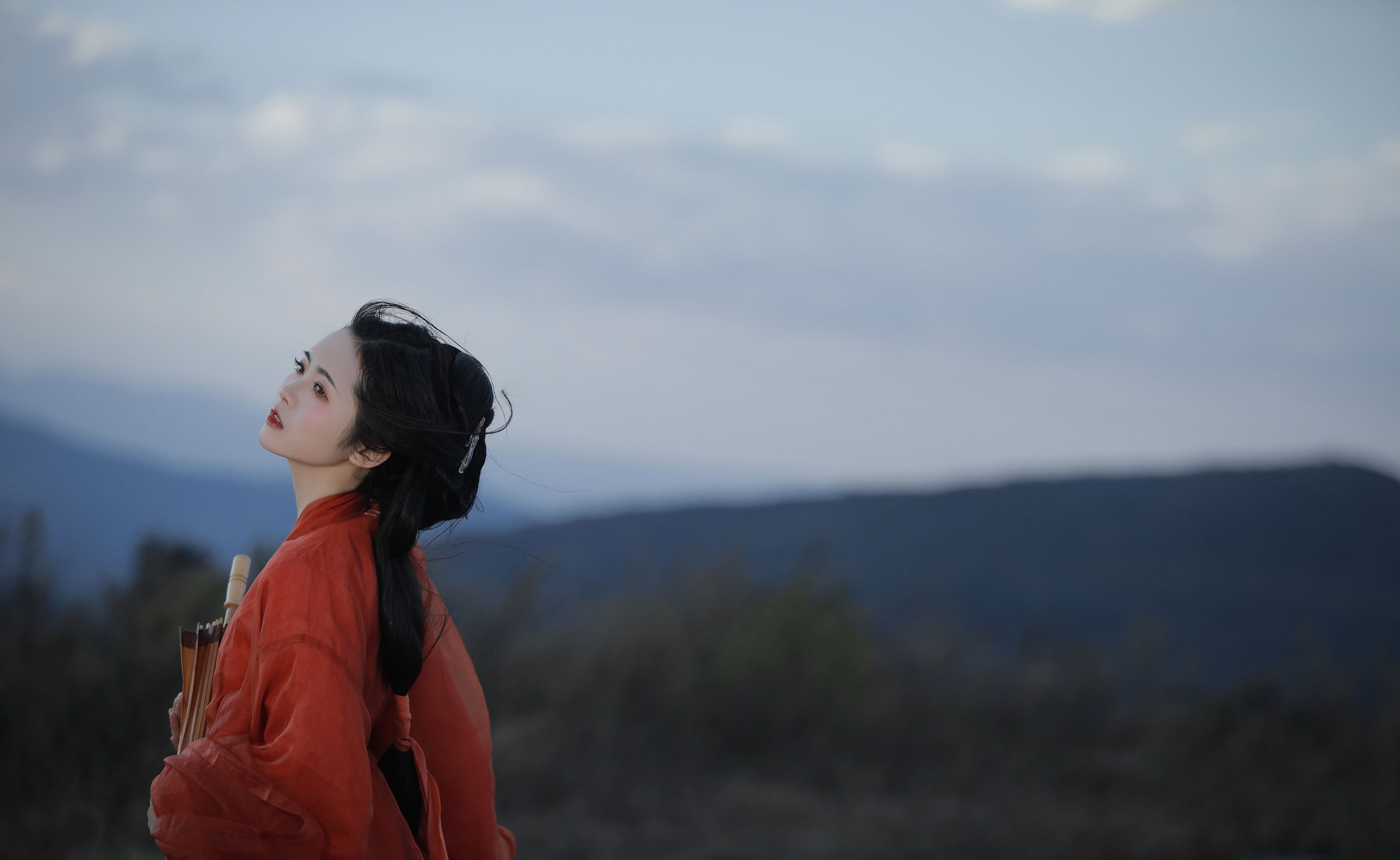 图片[6] - 一枝眠眠 - 《多愁多恨亦悠悠》[23P] - 机器猫次元 - 机器猫次元