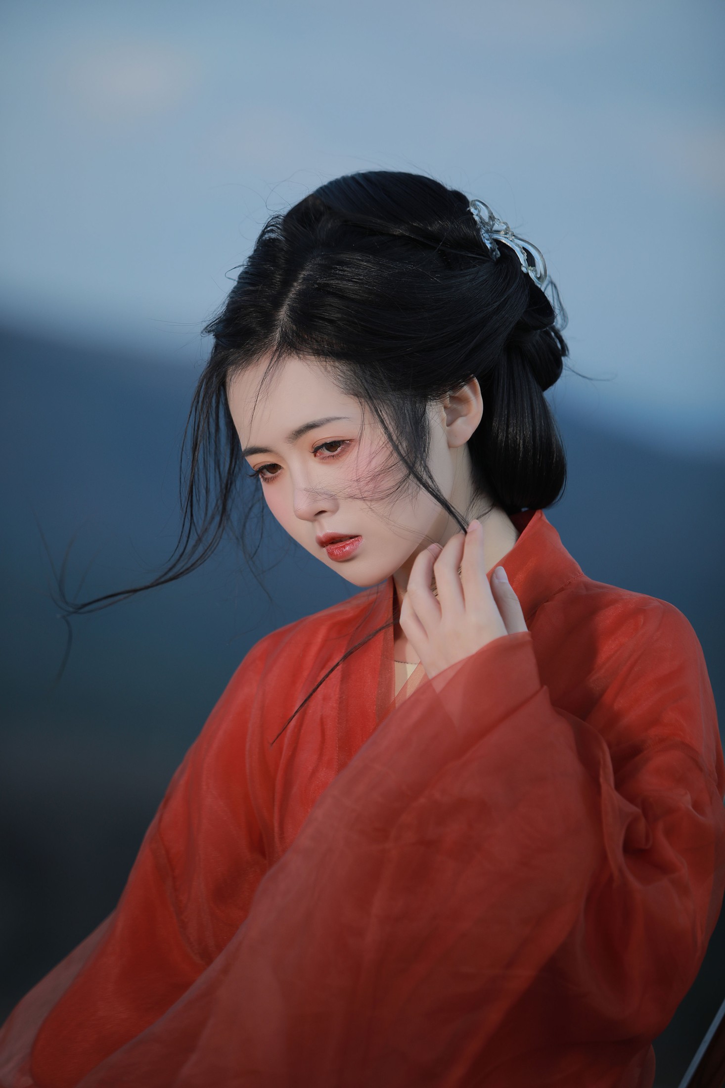 图片[4] - 一枝眠眠 - 《多愁多恨亦悠悠》[23P] - 机器猫次元 - 机器猫次元