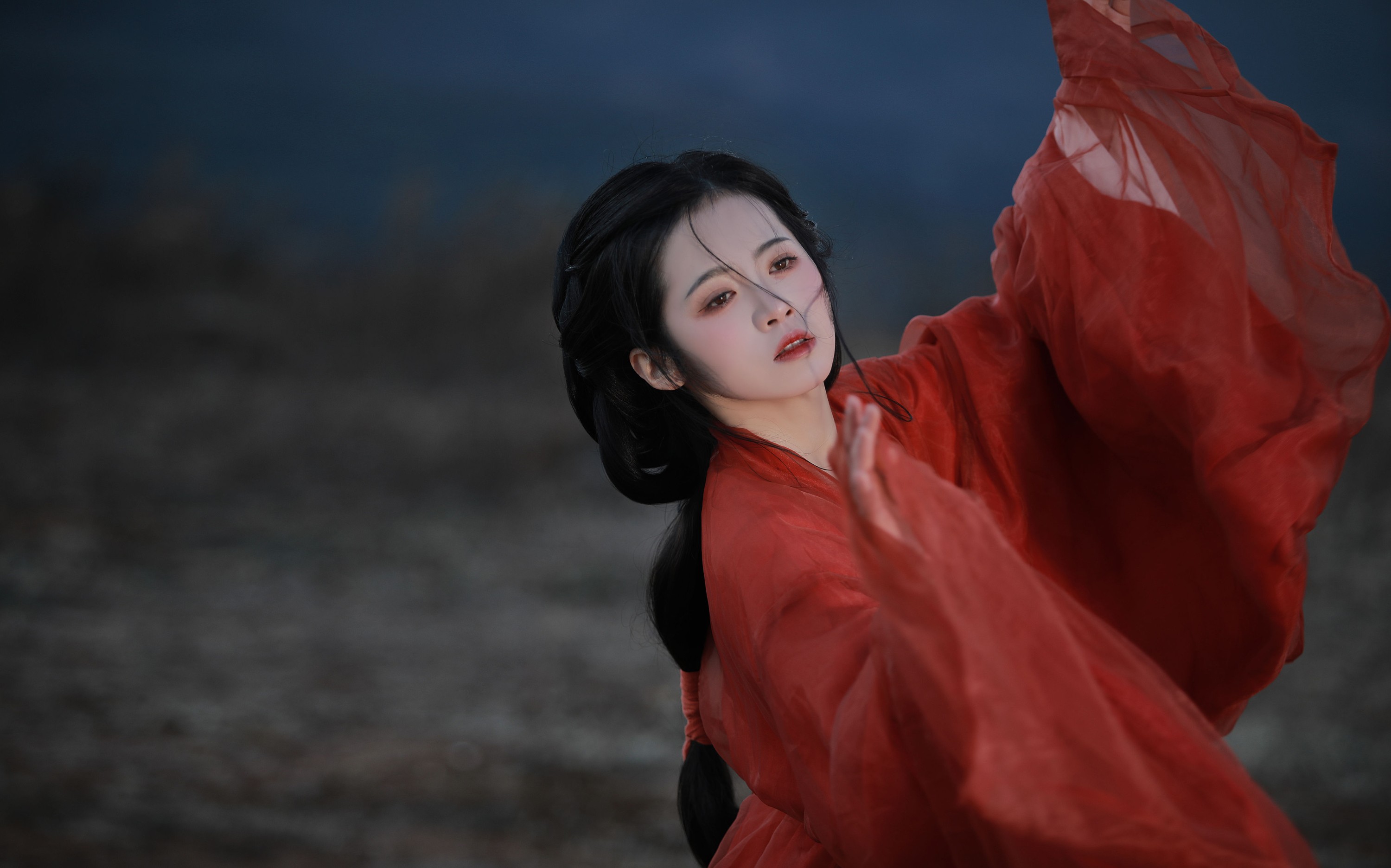 图片[8] - 一枝眠眠 - 《多愁多恨亦悠悠》[23P] - 机器猫次元 - 机器猫次元