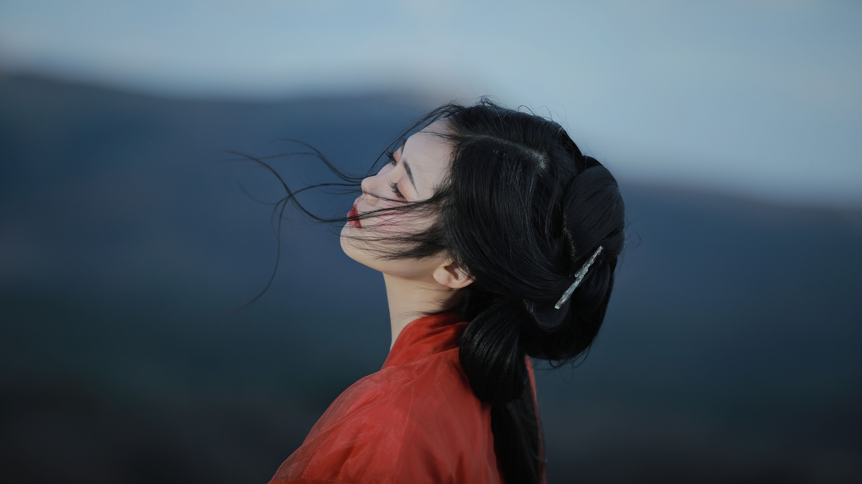 图片[3] - 一枝眠眠 - 《多愁多恨亦悠悠》[23P] - 机器猫次元 - 机器猫次元