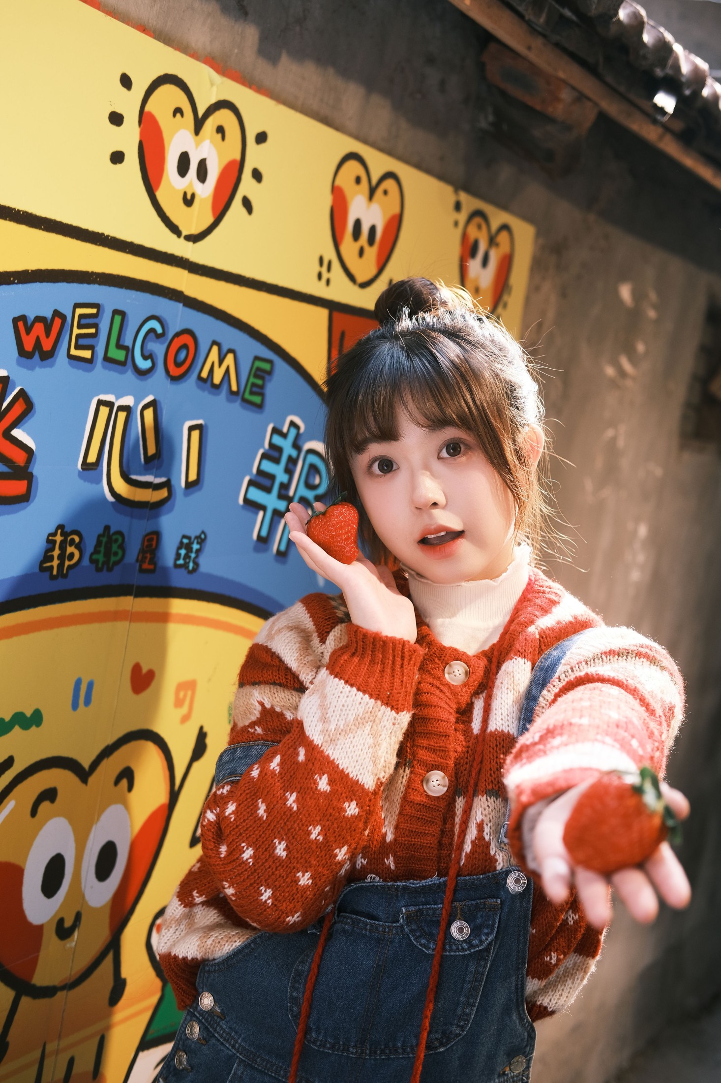图片[4] - 哈吉麻花 - 《red blue》[29P] - 机器猫次元 - 机器猫次元