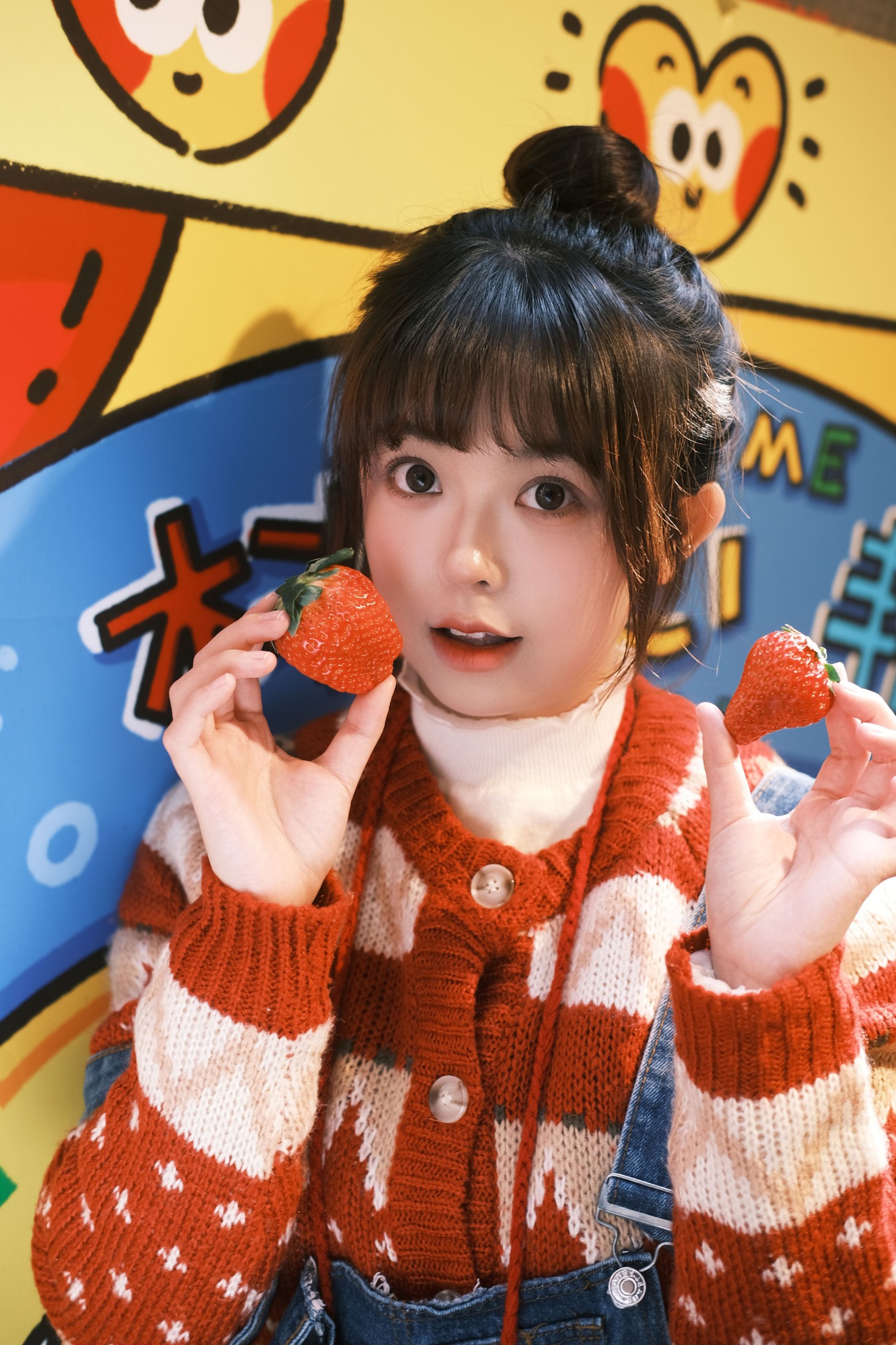 图片[5] - 哈吉麻花 - 《red blue》[29P] - 机器猫次元 - 机器猫次元