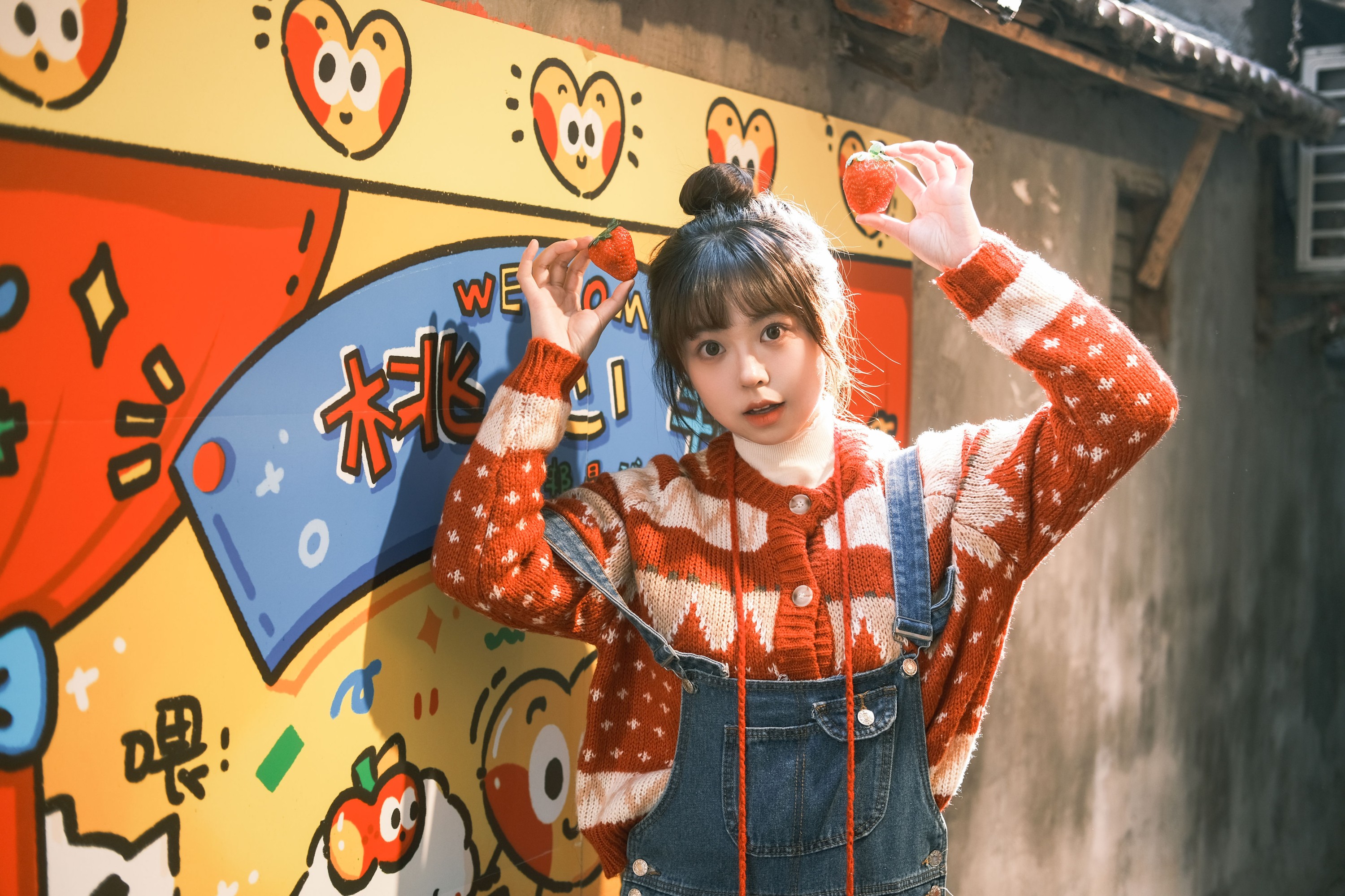 图片[3] - 哈吉麻花 - 《red blue》[29P] - 机器猫次元 - 机器猫次元
