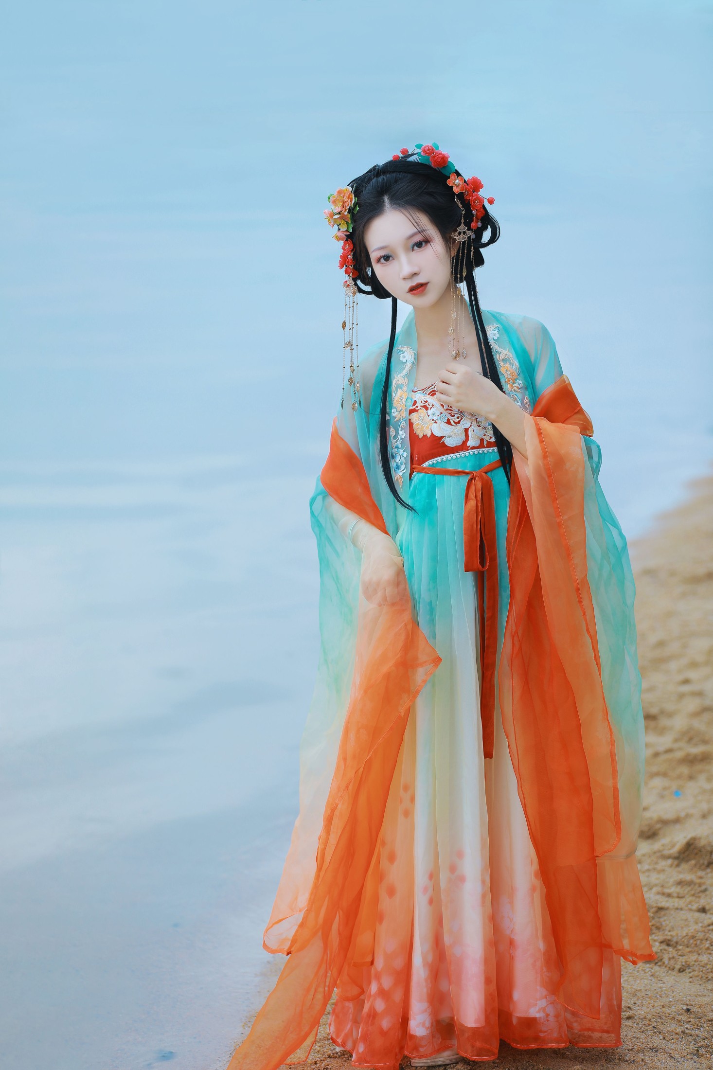 图片[5] - 倾兮兮兮lll - 《水云游》[21P] - 机器猫次元 - 机器猫次元