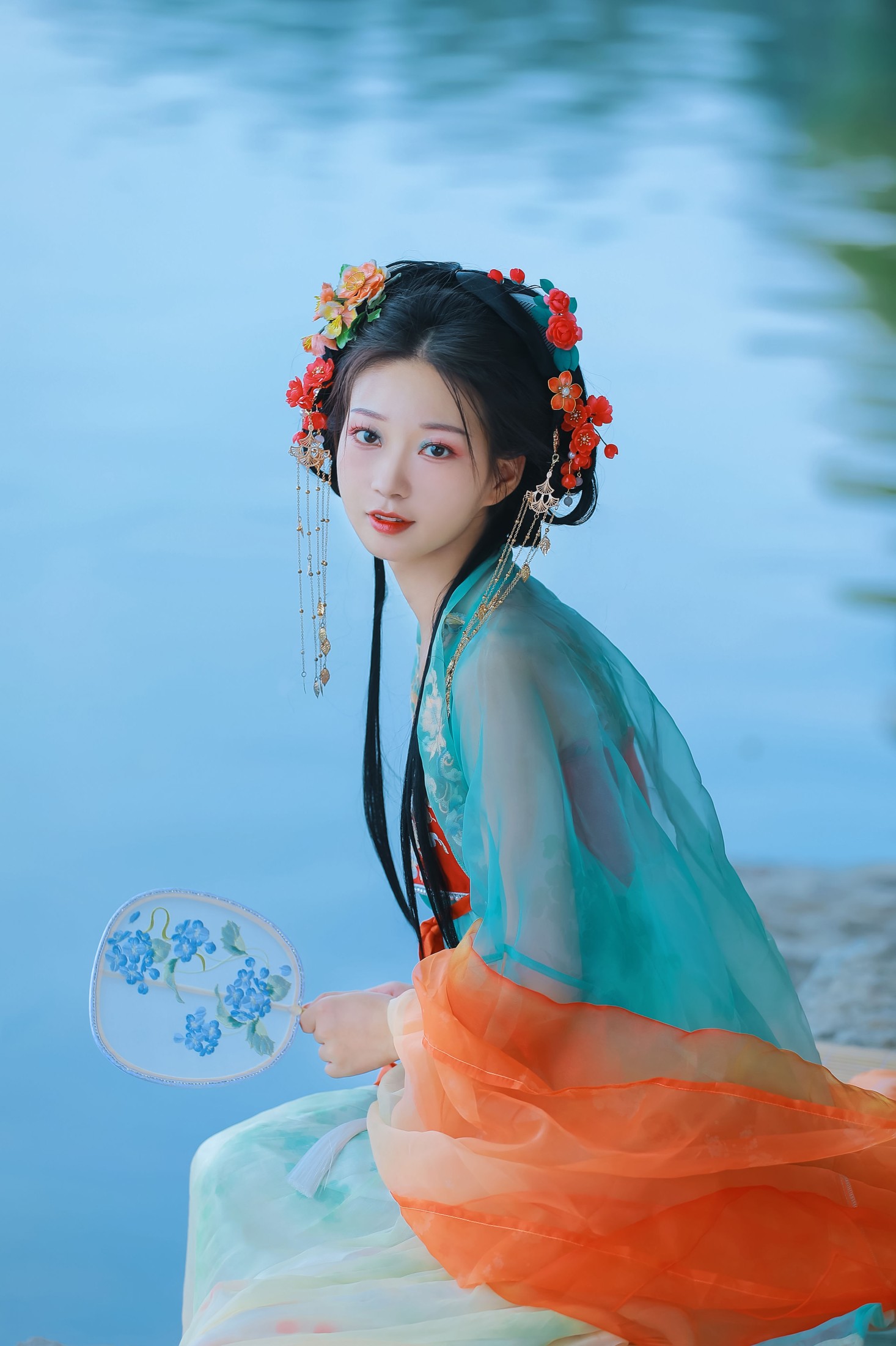 图片[8] - 倾兮兮兮lll - 《水云游》[21P] - 机器猫次元 - 机器猫次元