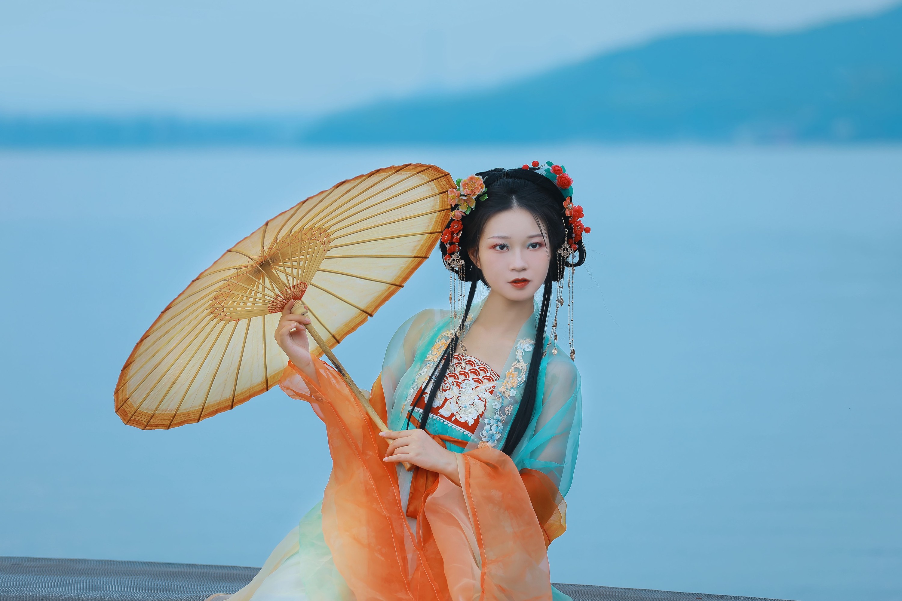 图片[3] - 倾兮兮兮lll - 《水云游》[21P] - 机器猫次元 - 机器猫次元