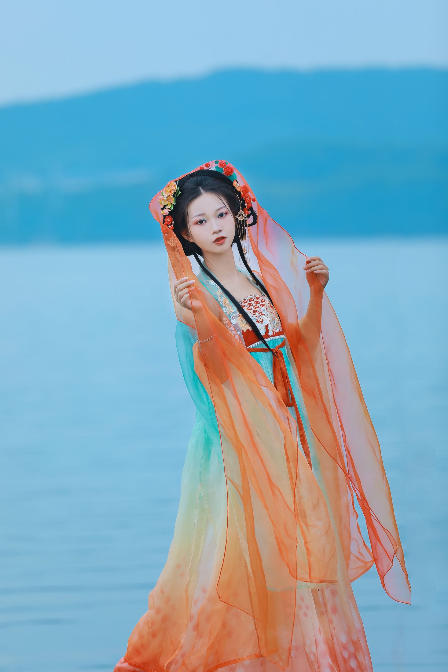 图片[4] - 倾兮兮兮lll - 《水云游》[21P] - 机器猫次元 - 机器猫次元
