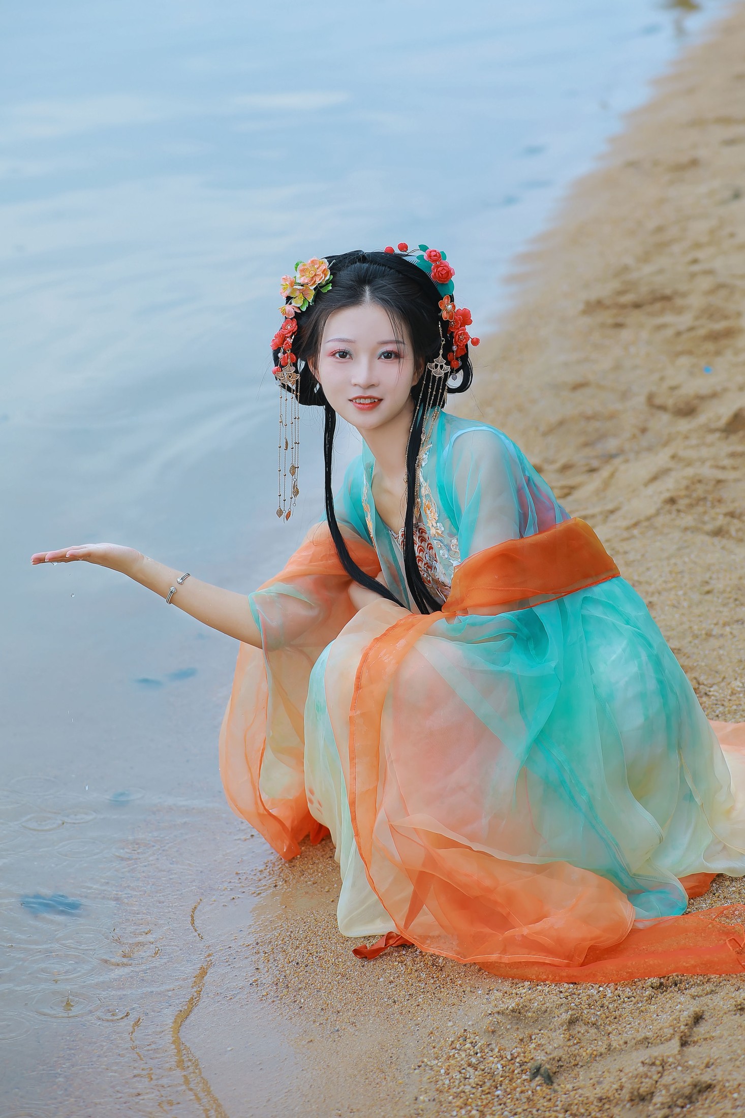 图片[6] - 倾兮兮兮lll - 《水云游》[21P] - 机器猫次元 - 机器猫次元