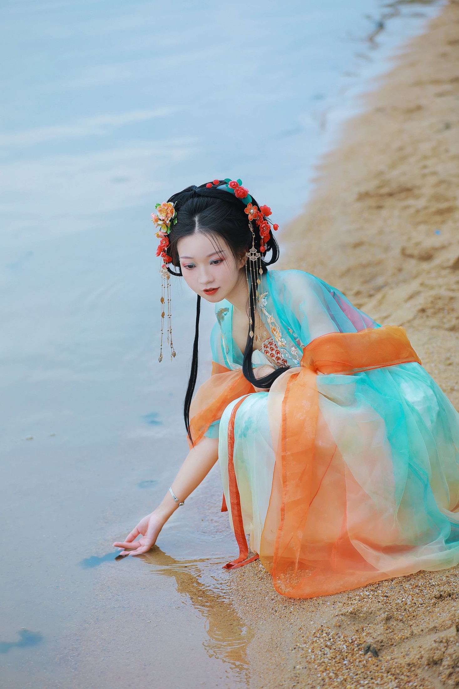 图片[7] - 倾兮兮兮lll - 《水云游》[21P] - 机器猫次元 - 机器猫次元