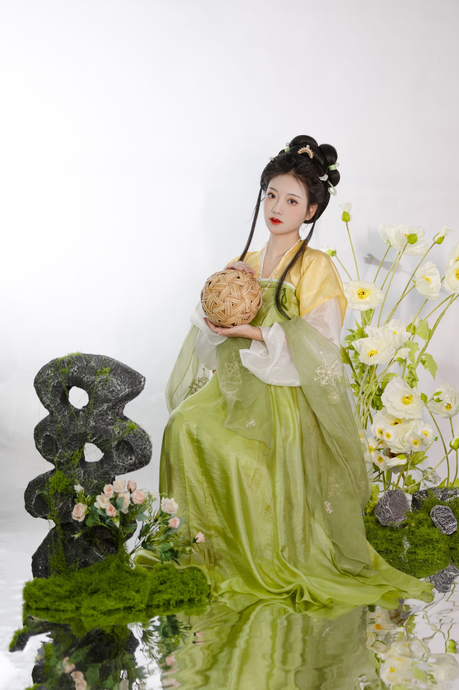 图片[7] - 方辞颜 - 《春见》[21P] - 机器猫次元 - 机器猫次元