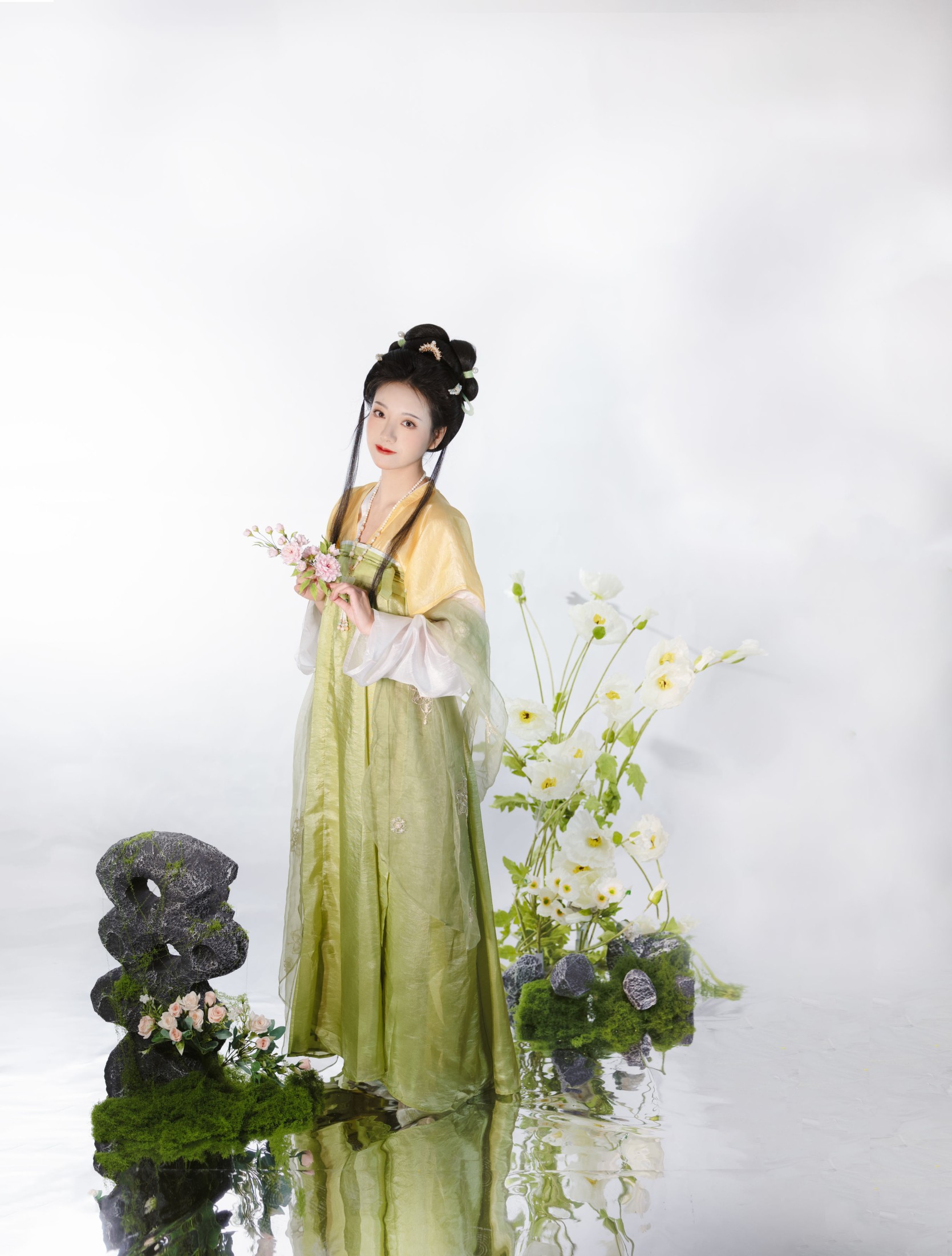 图片[3] - 方辞颜 - 《春见》[21P] - 机器猫次元 - 机器猫次元
