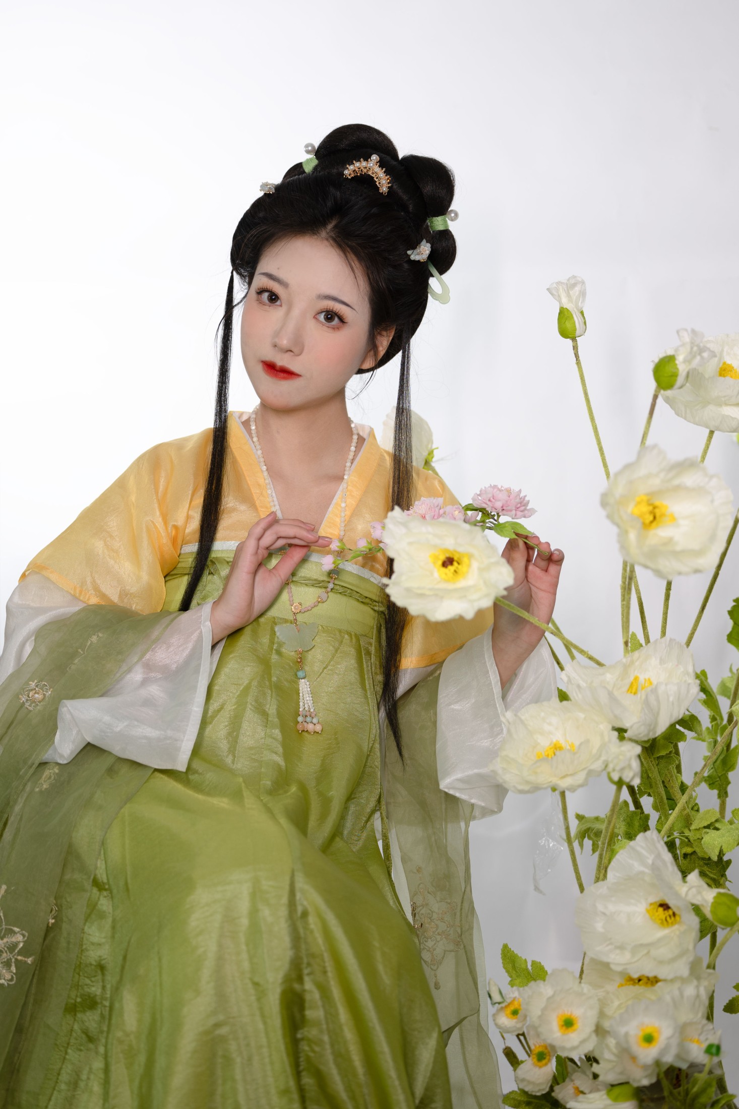 图片[4] - 方辞颜 - 《春见》[21P] - 机器猫次元 - 机器猫次元