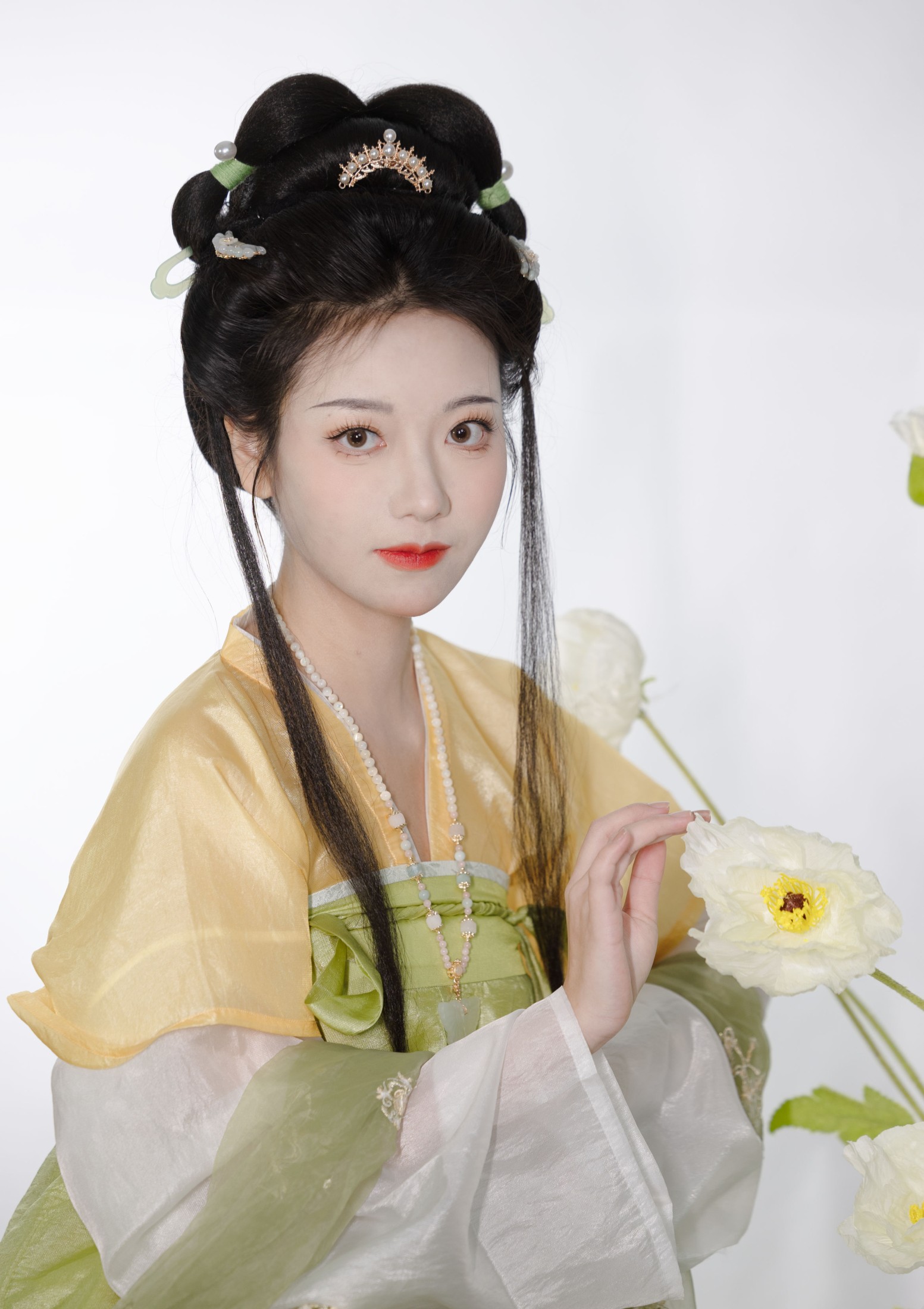 图片[6] - 方辞颜 - 《春见》[21P] - 机器猫次元 - 机器猫次元