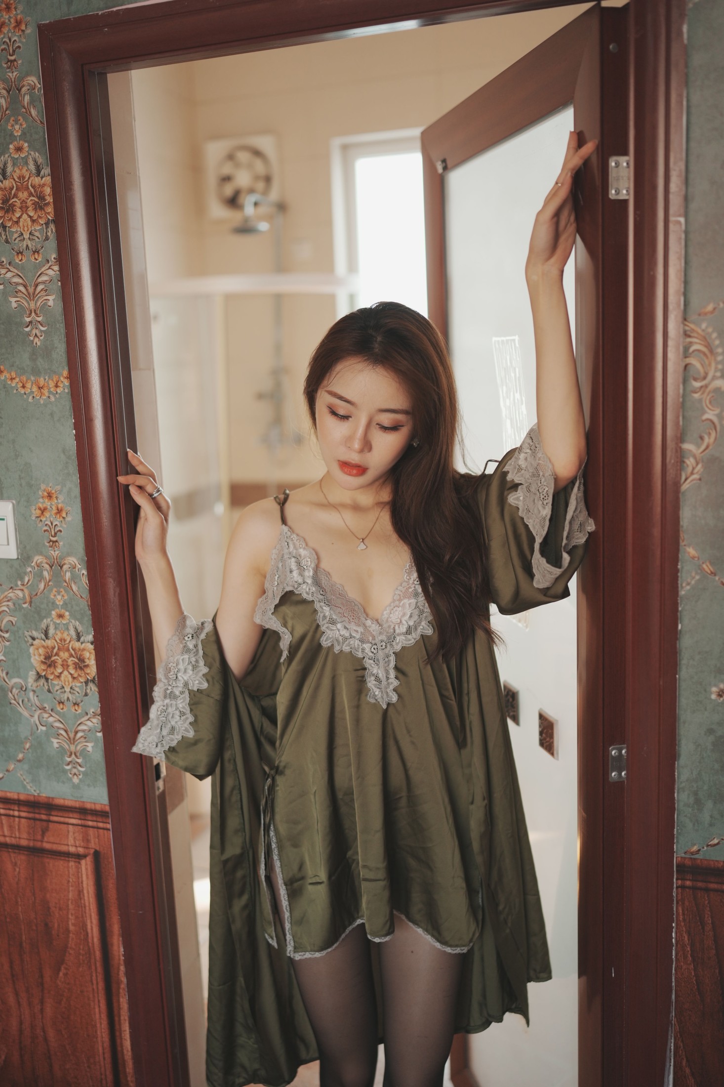 图片[3] - 北北 - 《慵懒家居风》[26P] - 机器猫次元 - 机器猫次元