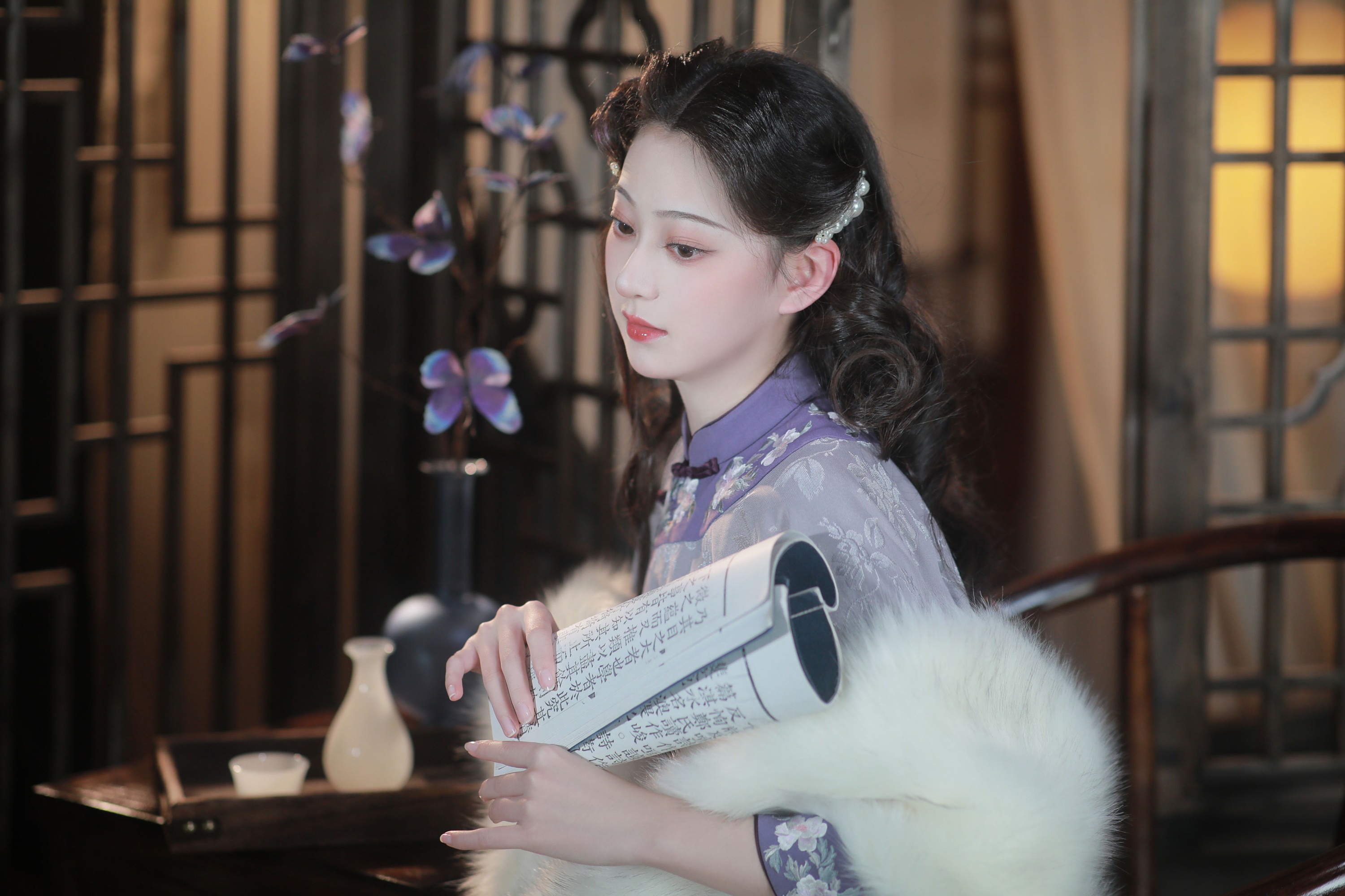 图片[5] - 茱萸 - 《蝶恋花》[27P] - 机器猫次元 - 机器猫次元