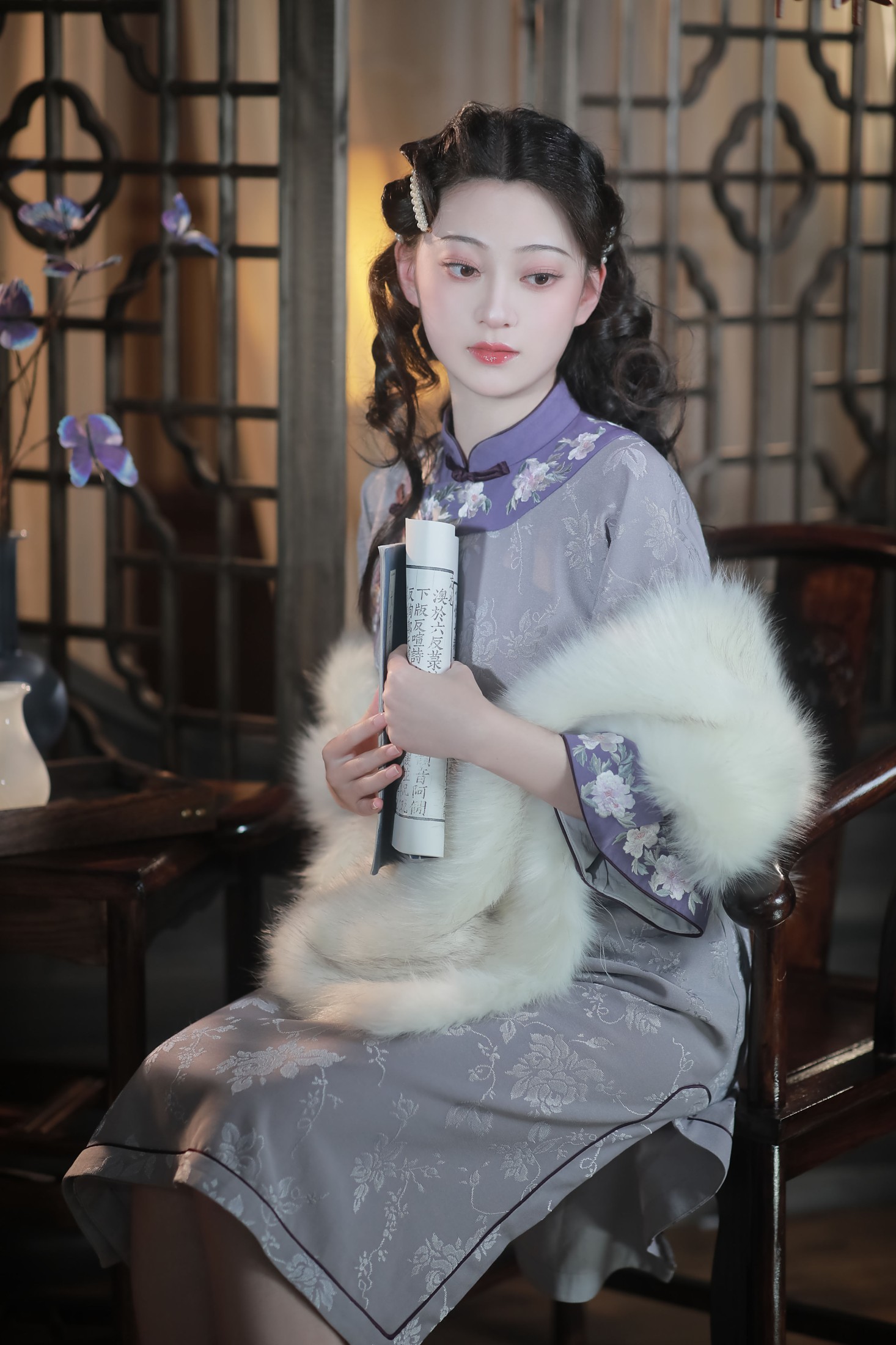 图片[6] - 茱萸 - 《蝶恋花》[27P] - 机器猫次元 - 机器猫次元