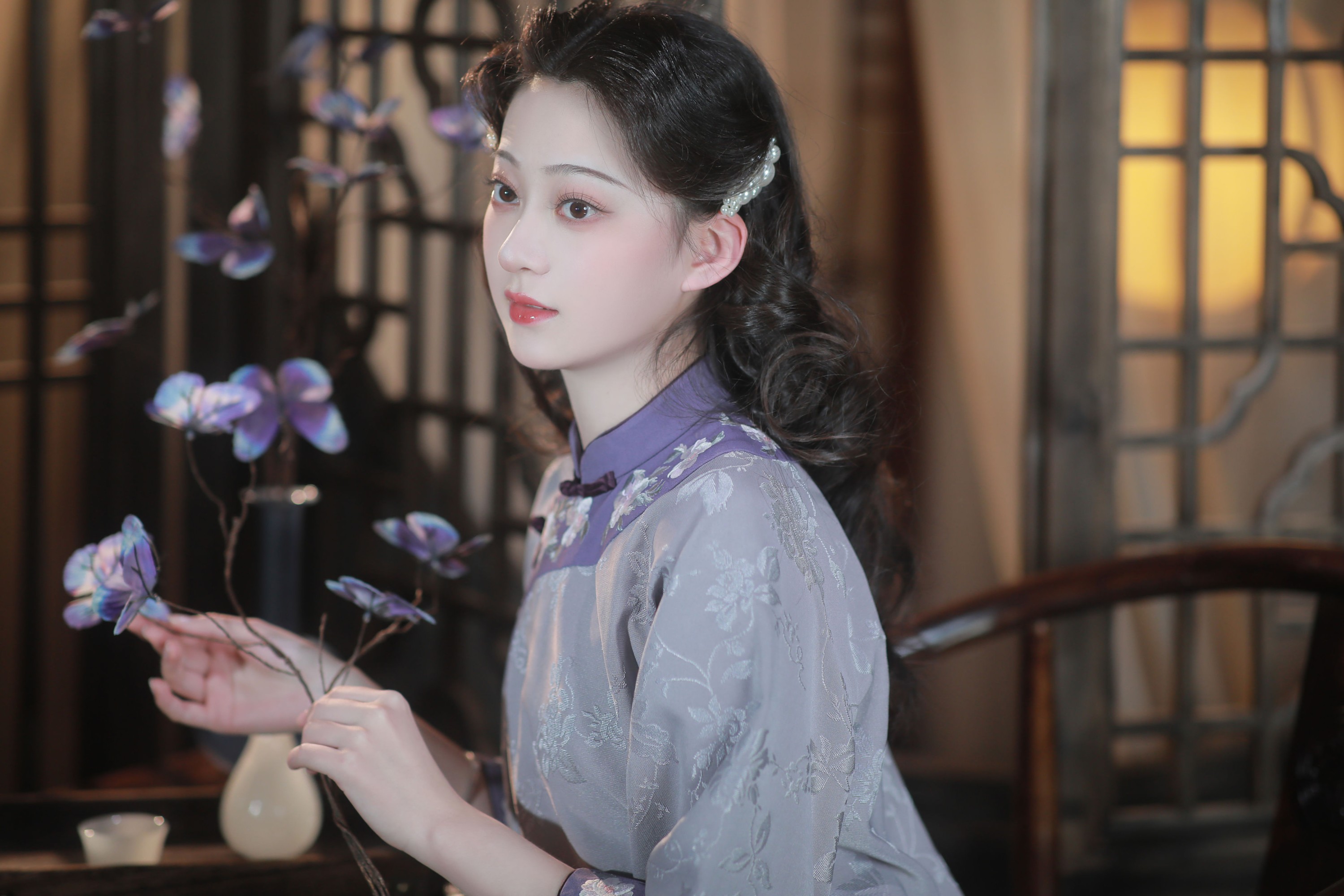 图片[7] - 茱萸 - 《蝶恋花》[27P] - 机器猫次元 - 机器猫次元