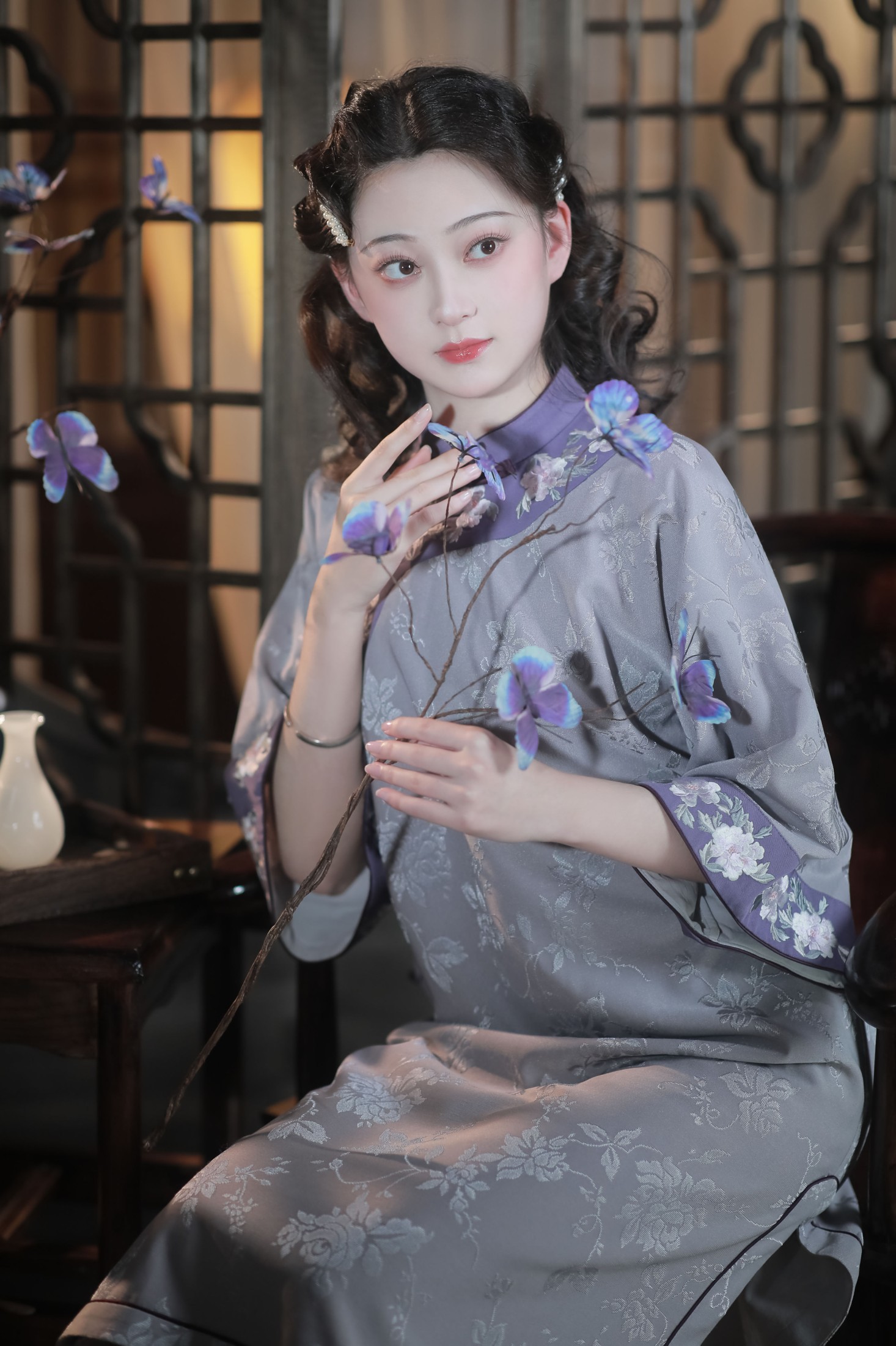 图片[4] - 茱萸 - 《蝶恋花》[27P] - 机器猫次元 - 机器猫次元